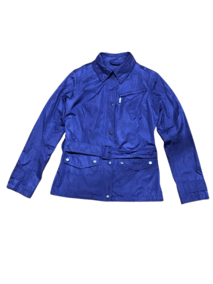Barbour Barbour Waterproof and Breathable Light Jacket Size 6 Size M / US 6-8 / IT 42-44 - 1 Thumbnail