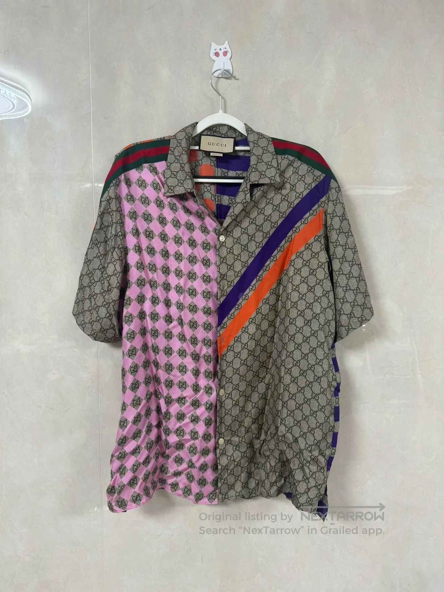 Gucci Silk Short.