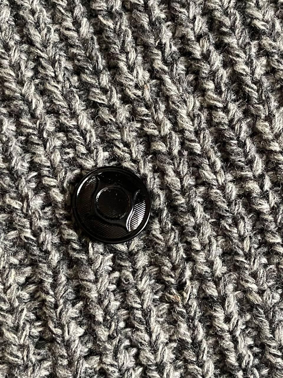 MA.STRUM × Massimo Osti × Vintage Vintage wool sweaters knit cardigan Ma.Strum Sz XL Size US XL / EU 56 / 4 - 7 Thumbnail