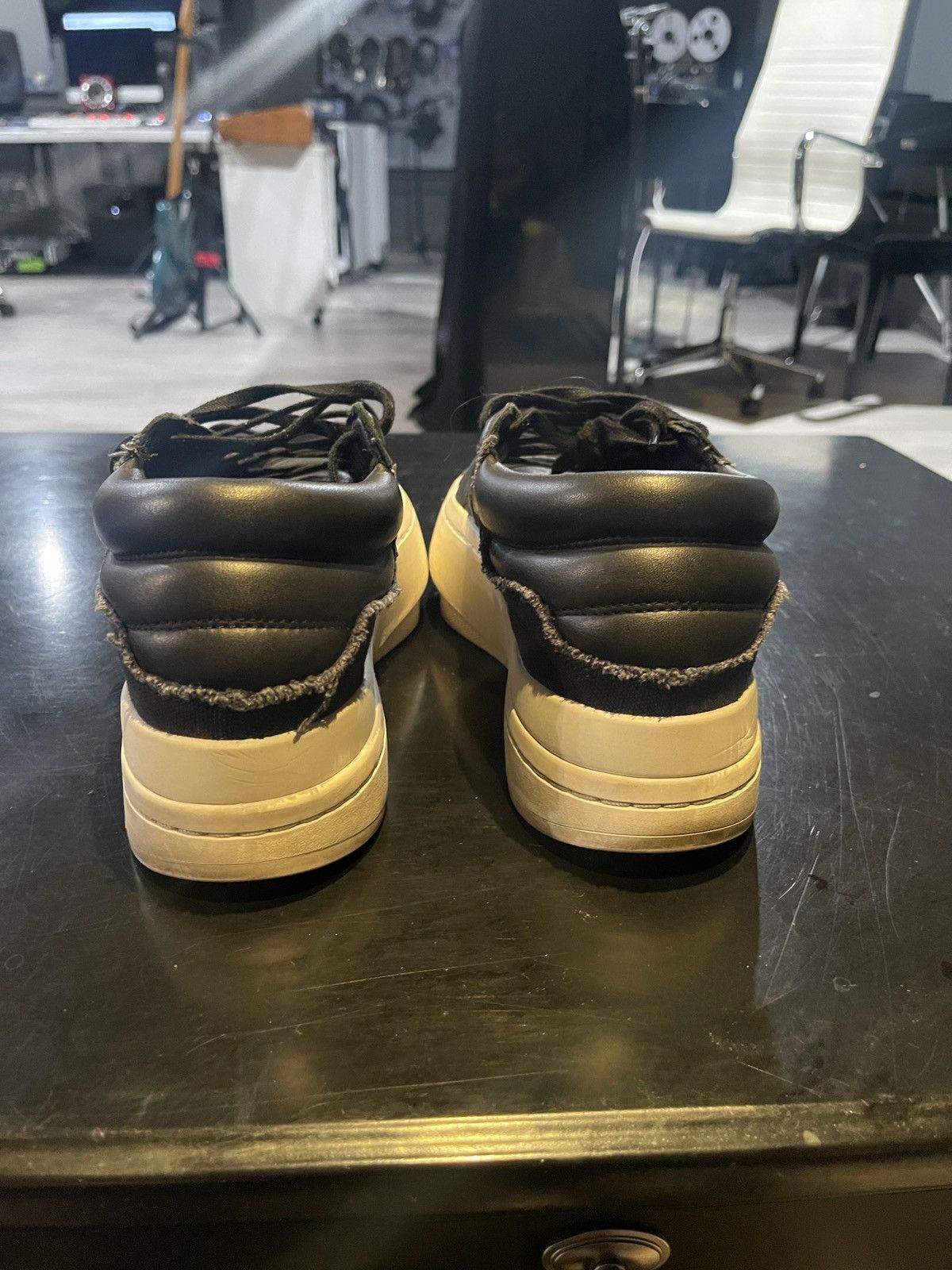 Yohji Yamamoto Yohji Yamamoto Y-3 Centennial Low Size US 8 / EU 41 - 7 Thumbnail
