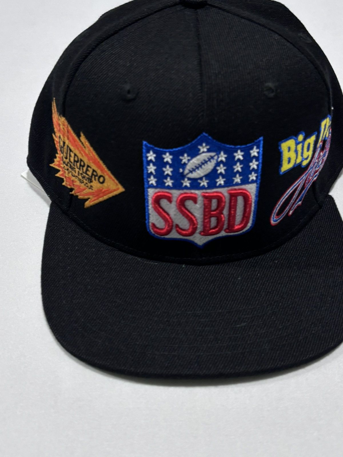 Other SSBD Racers Black Cap Size ONE SIZE - 3 Thumbnail