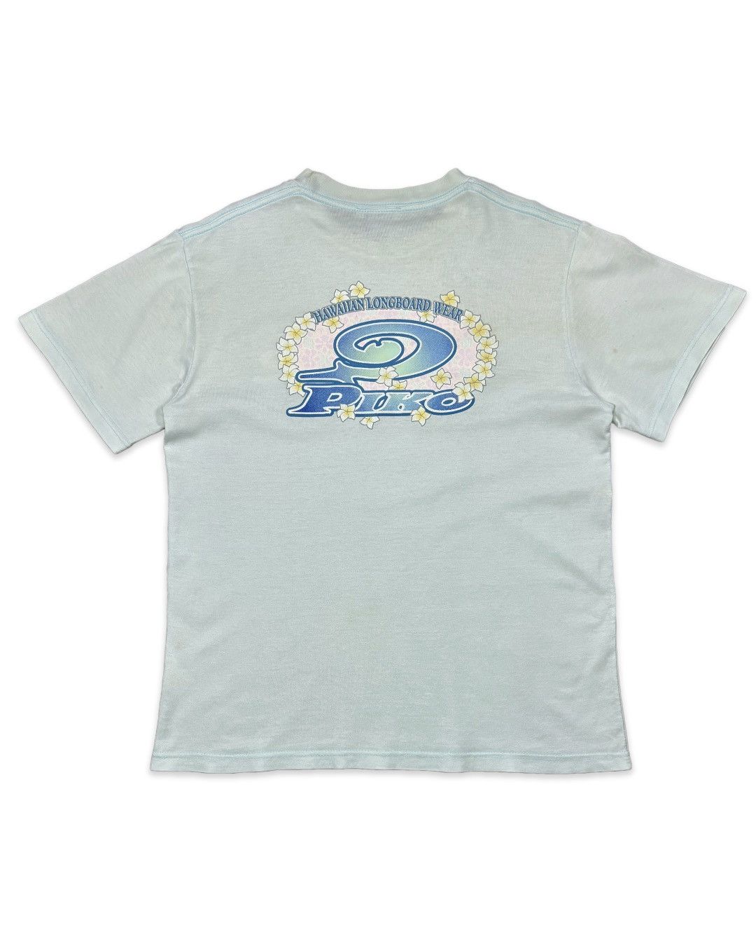 Other Vintage Piko t-shirt Size US S / EU 44-46 / 1 - 3 Thumbnail