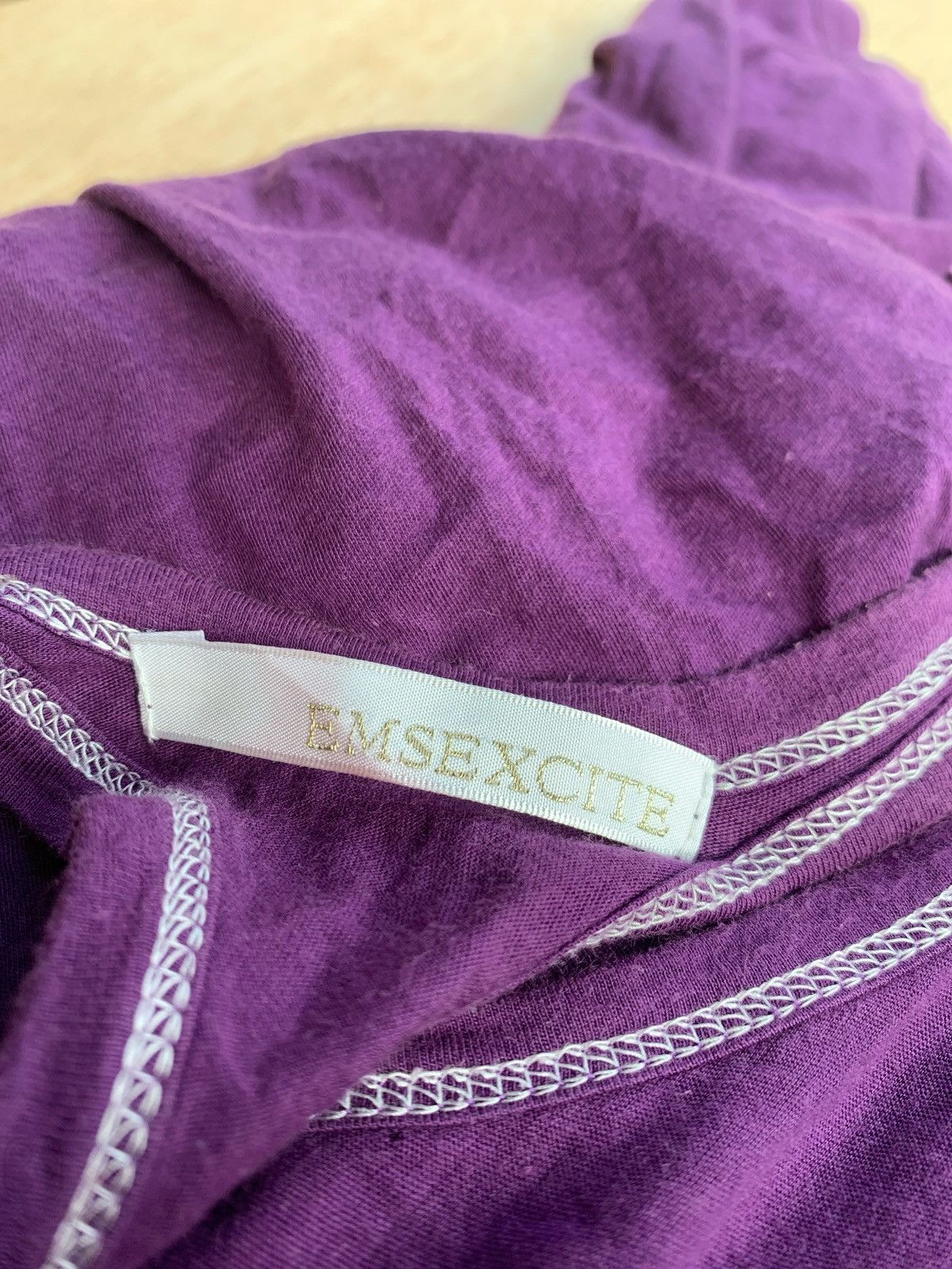 20471120 × If Six Was Nine × Japanese Brand Y2k Emsexcite Chromehearts Style Tank tops Size M / US 6-8 / IT 42-44 - 5 Thumbnail