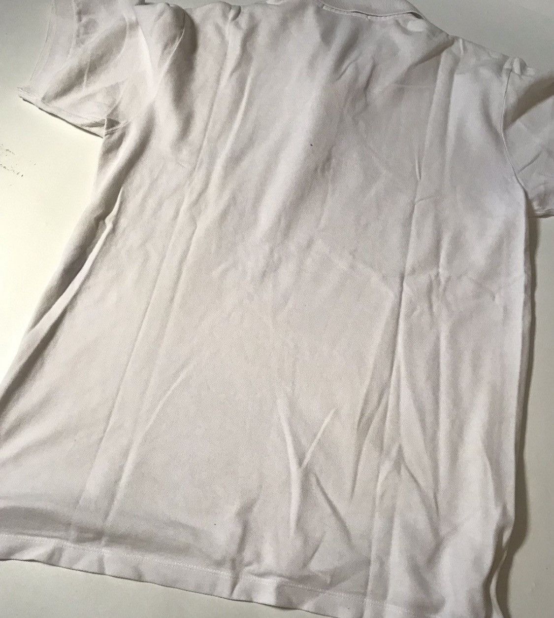 Comme des Garcons Vintage CDG SHIRT logo polo shirt Size US M / EU 48-50 / 2 - 6 Thumbnail