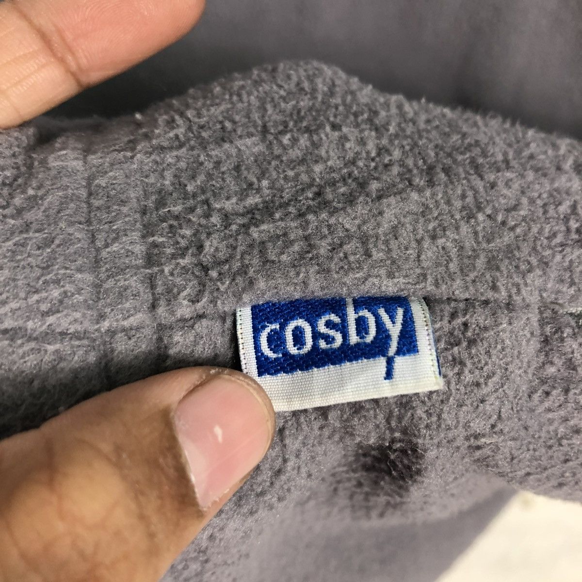 Japanese Brand 🔥VINTAGE ANORAK FLEECE HALF ZIPPER GERRY COSBY Size US L / EU 52-54 / 3 - 17 Thumbnail