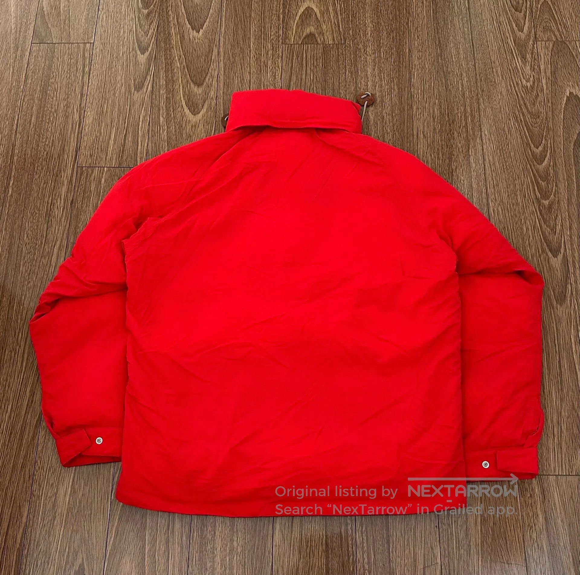 Sierra Designs BEAMS x SIERRA DESIGNS Down Inyo Parka. Size US XL / EU 56 / 4 - 2 Thumbnail