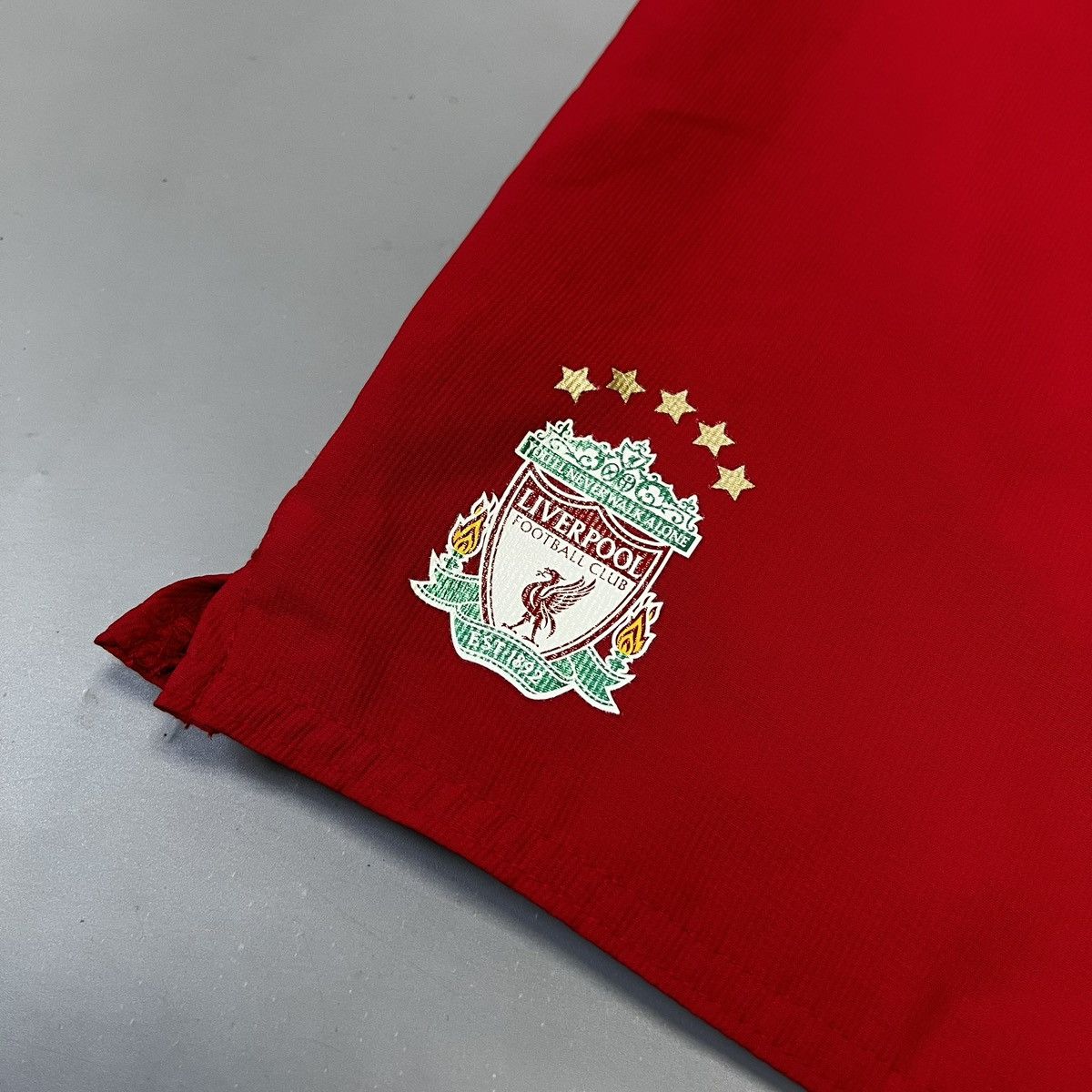 Reebok Reebok LiverPool Vintage Football Soccer Shorts NEW 05-06’s Size US 34 / EU 50 - 2 Thumbnail