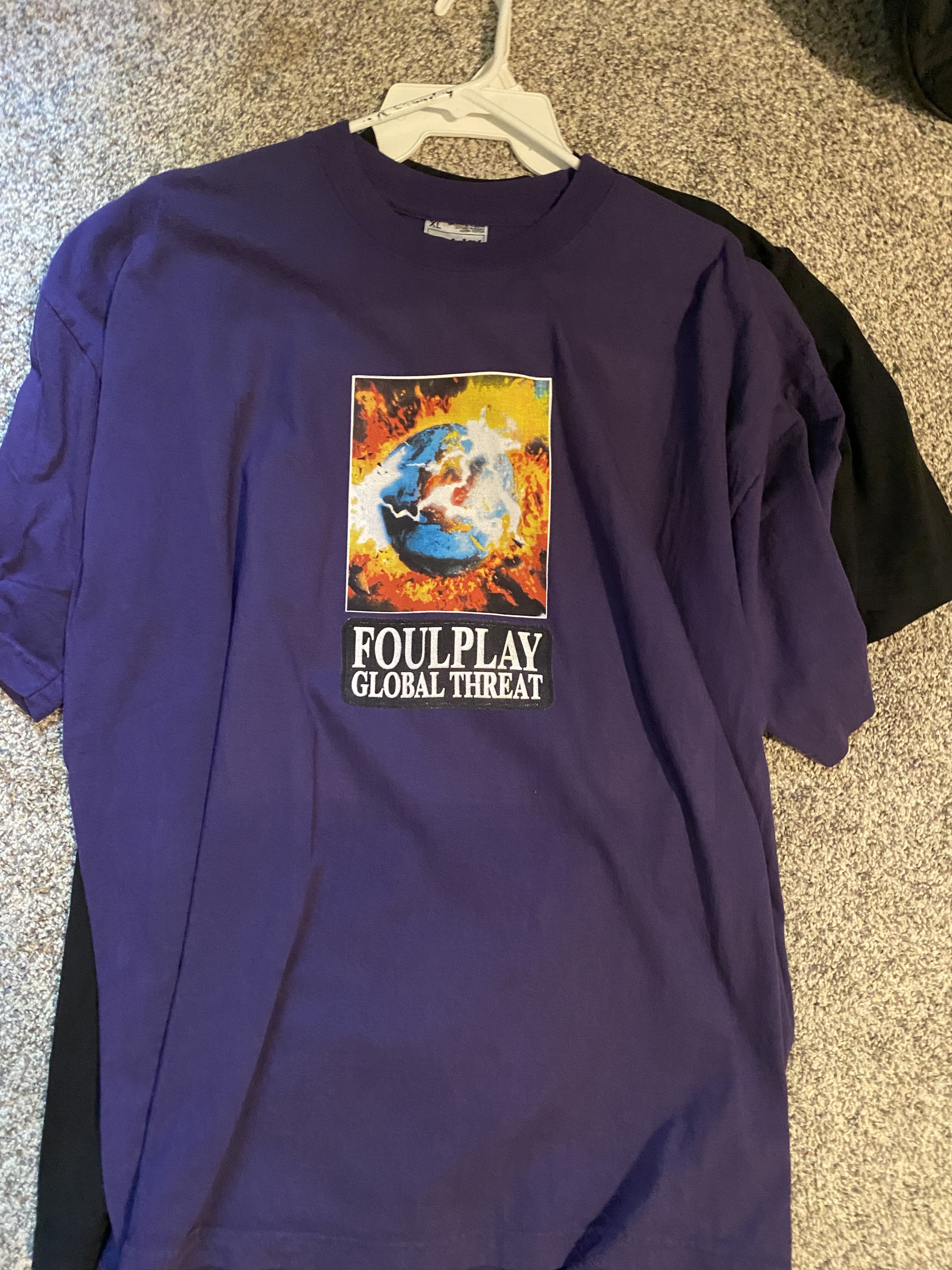 Foulplay Company valentine shirt Size US XL / EU 56 / 4 - 2 Thumbnail