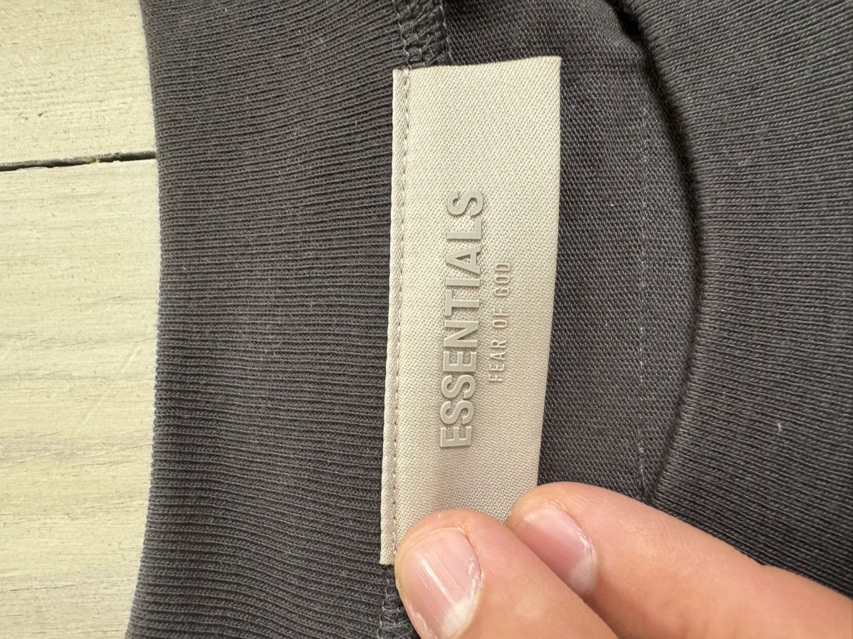 Essentials × Fear of God Fear of god essential t shirt Size US L / EU 52-54 / 3 - 3 Thumbnail