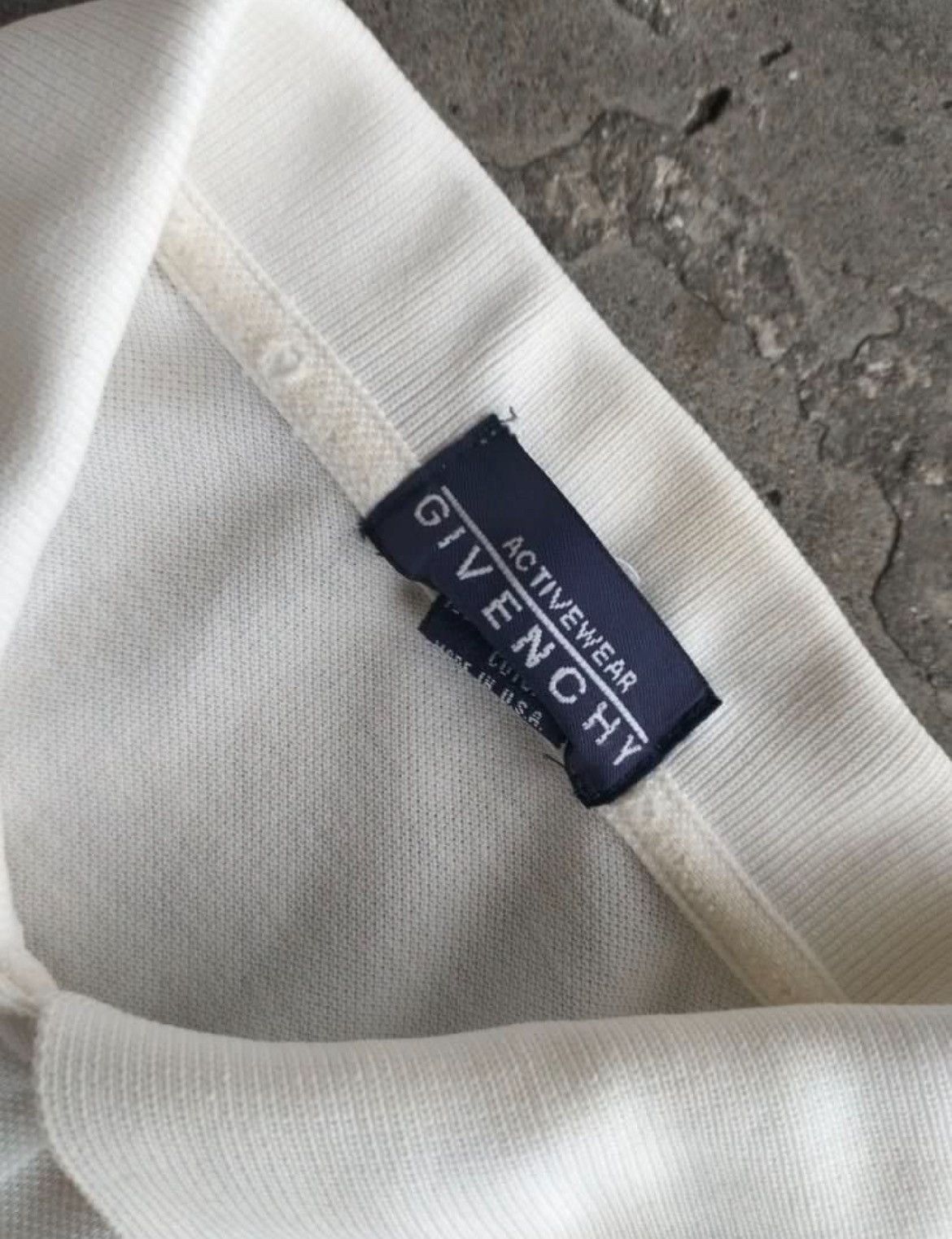 Givenchy Givenchy Polo shirt Size US L / EU 52-54 / 3 - 4 Thumbnail