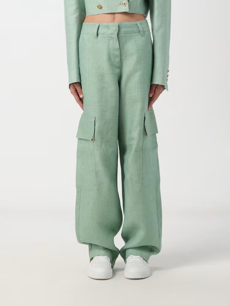 o1y1125 Cargo Pant in Green