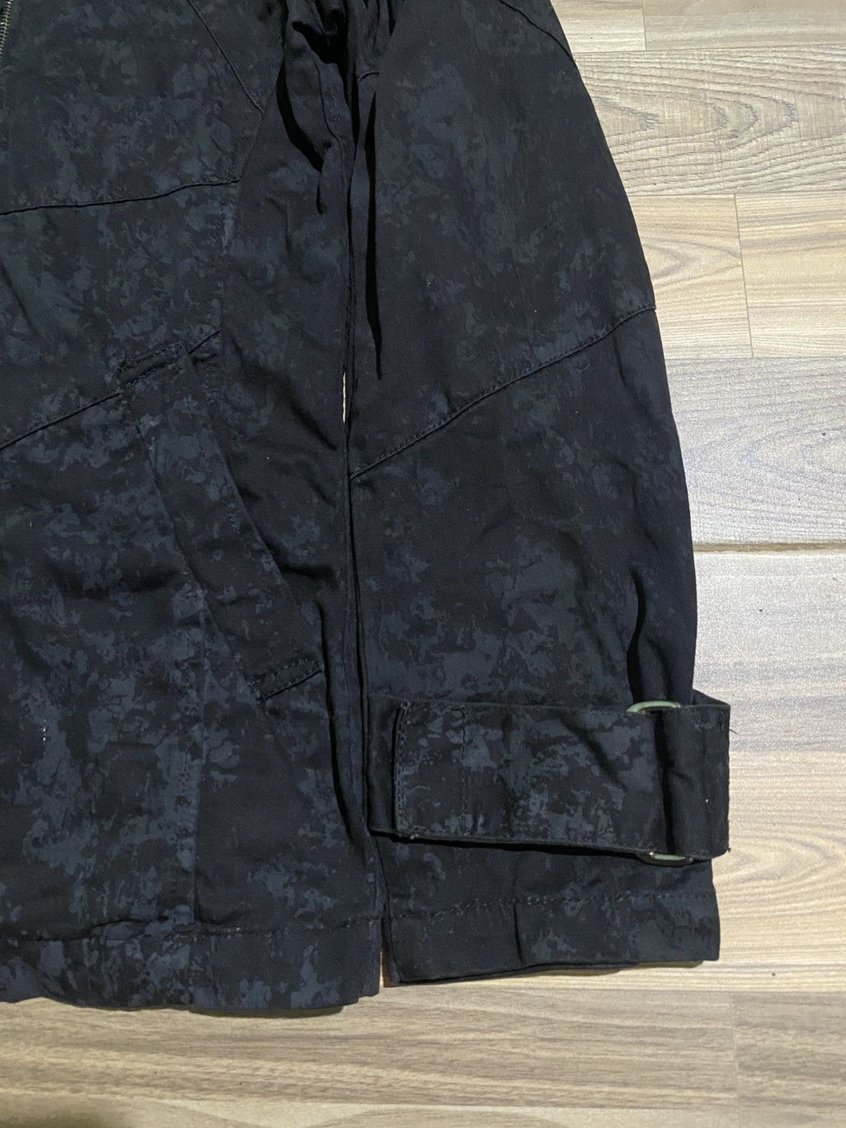 Yasuyuki Ishii IN THE ATTIC CHANGEABI DESIGN PUNK GOTHIC JACKET Size US L / EU 52-54 / 3 - 3 Thumbnail