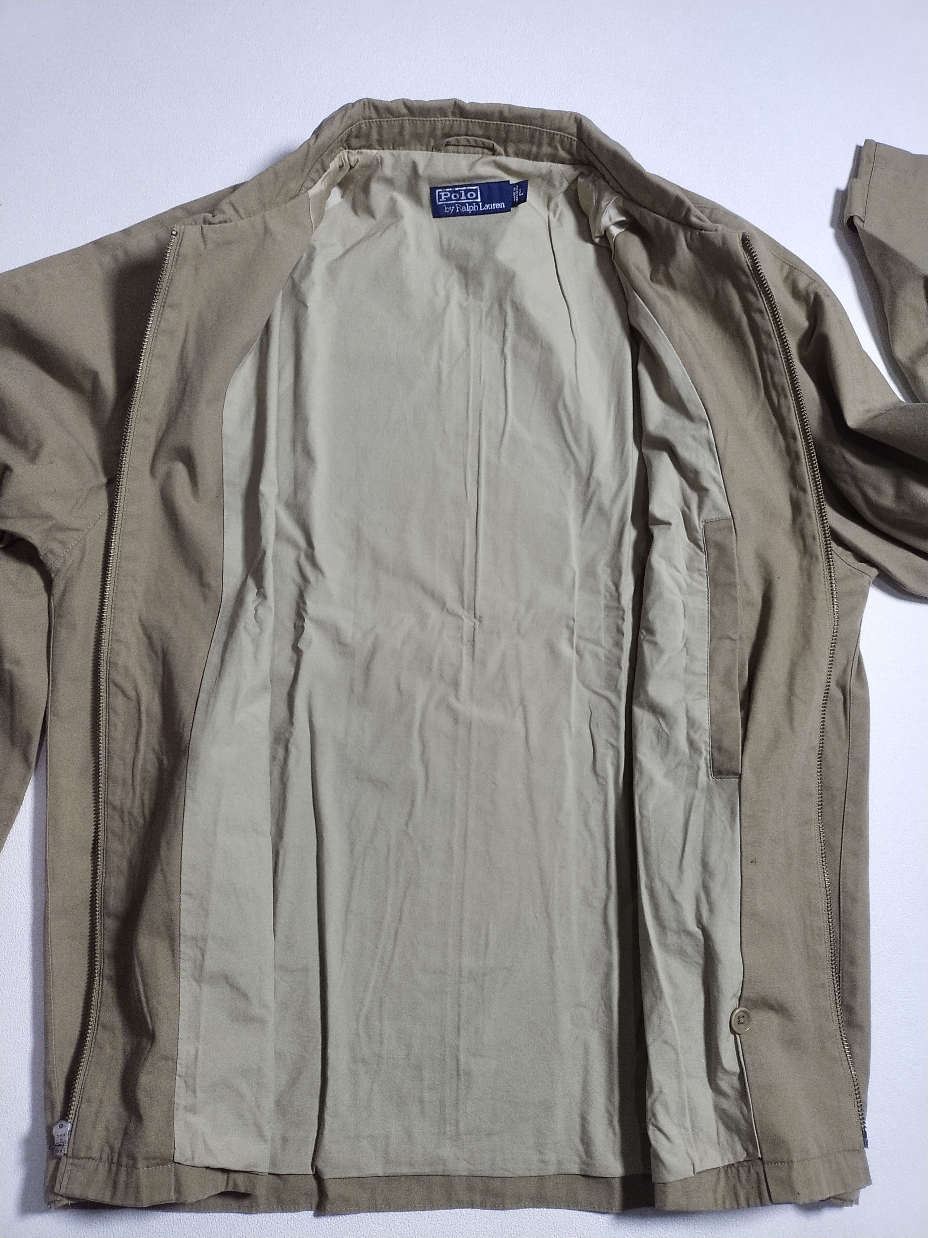 Polo Ralph Lauren POLO RALPH LAUREN HUNTING JACKET Size US L / EU 52-54 / 3 - 5 Thumbnail