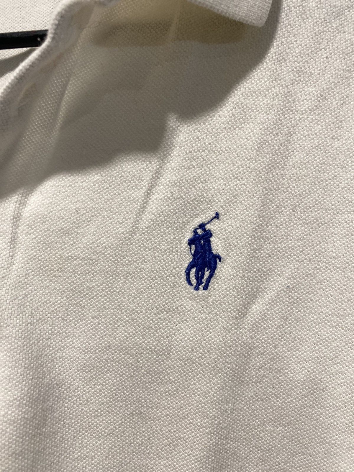 Ralph Lauren Ralph Lauren Skinny Polo Large Ladies Size L / US 10 / IT 46 - 3 Thumbnail