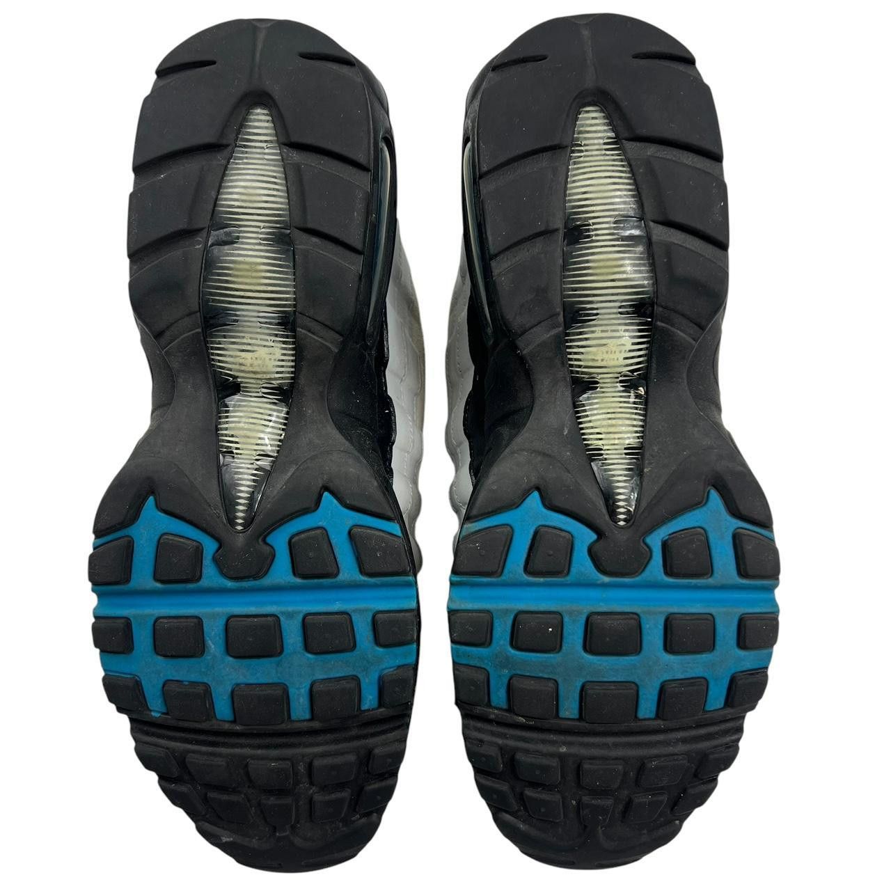 Nike Nike Air Max 95 Laser Blue - Size US 9 / EU 42.5 / UK 8 Size US 9 / EU 42 - 7 Thumbnail