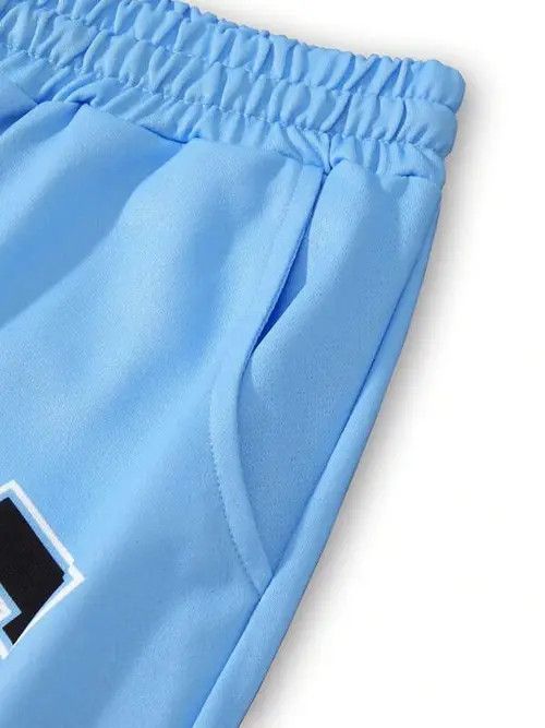 Other Graphic Trap Hip Hop Ofset skinny sweatpants Drill Size US 34 / EU 50 - 6 Thumbnail