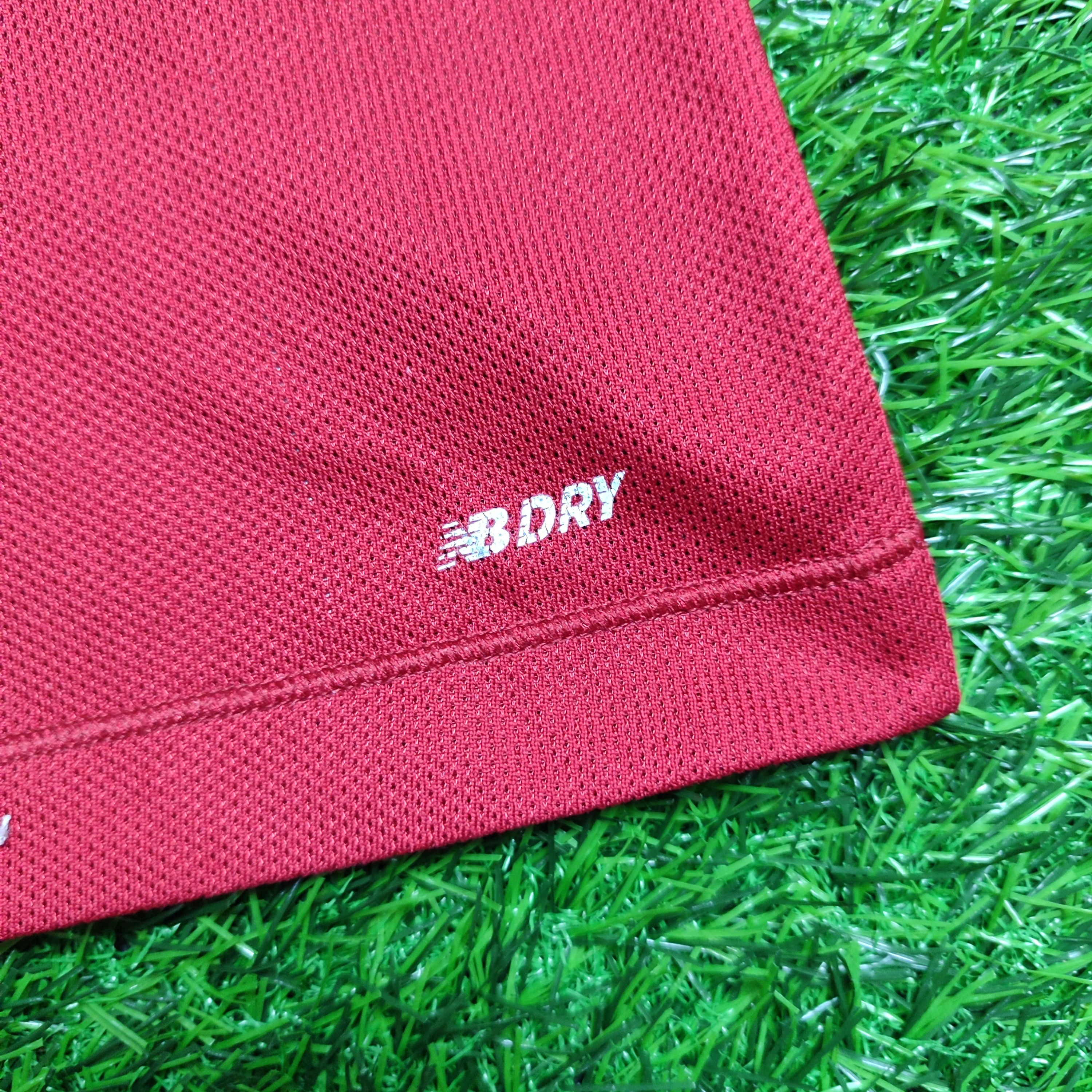 New Balance Liverpool Home 2019-20 Player Issue Firmino #9 Soccer Jersey Size US L / EU 52-54 / 3 - 3 Thumbnail