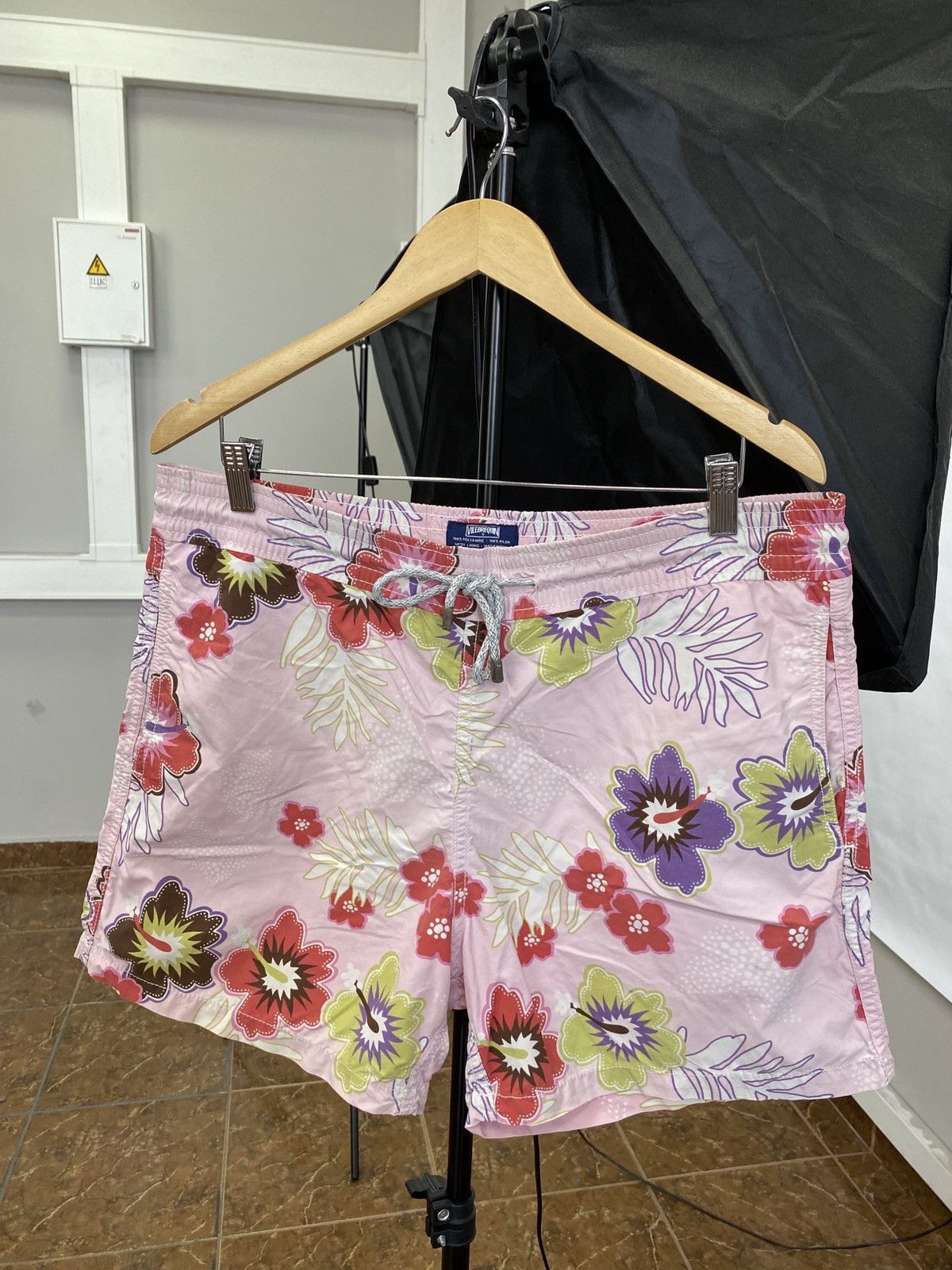 Vilebrequin Vilebrequin Shorts Summer Print Pocket Casual Streetwear Size US 34 / EU 50 - 1 Thumbnail