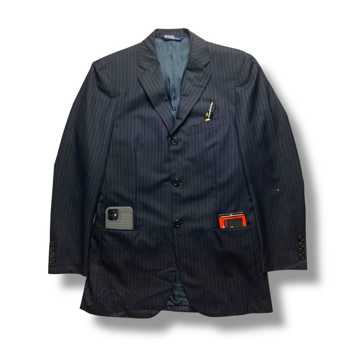 Polo Ralph Lauren Vintage Polo Ralph Lauren US Navy Deck Jacket