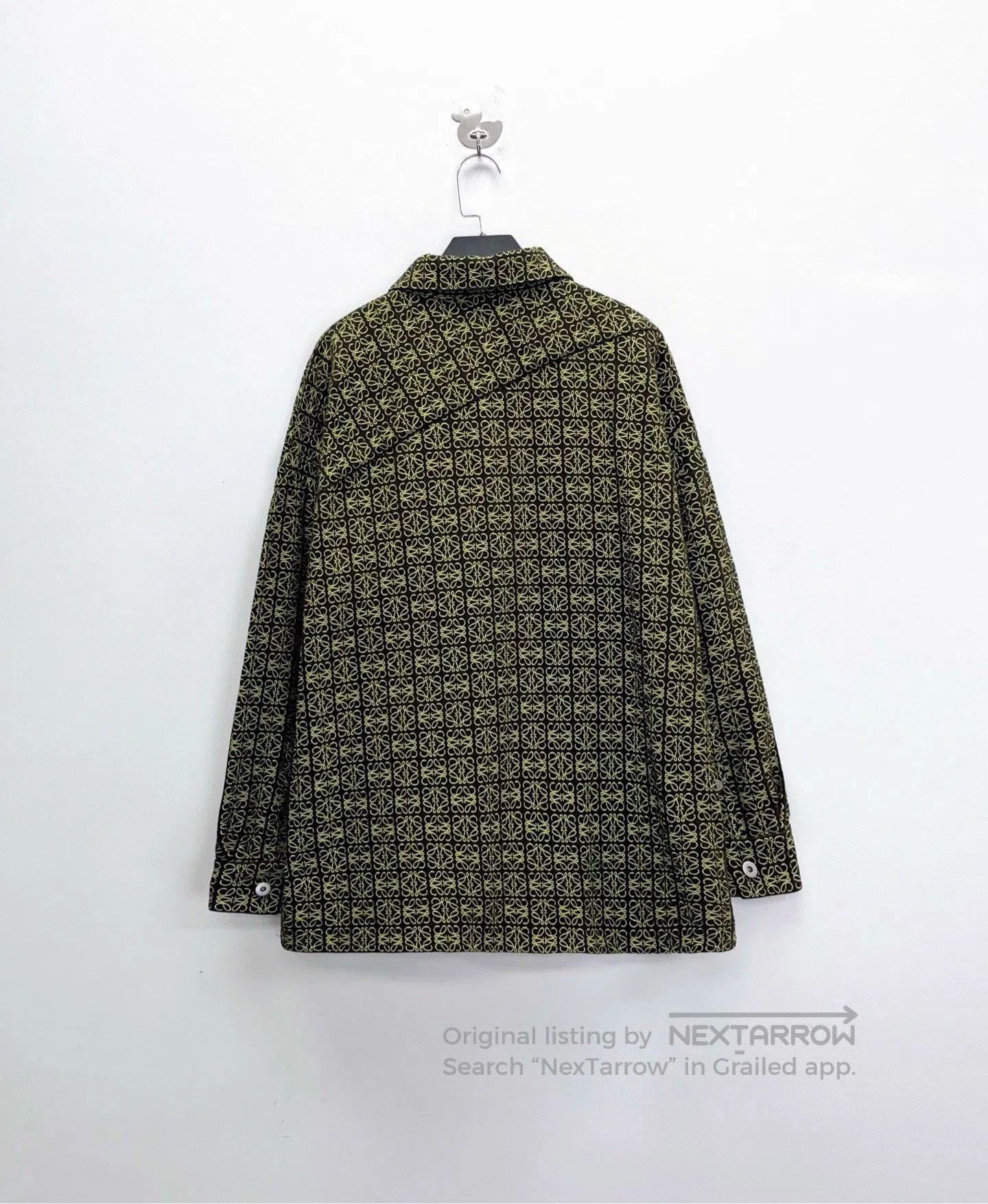 Loewe Loewe Anagram All. Size US M / EU 48-50 / 2 - 2 Thumbnail