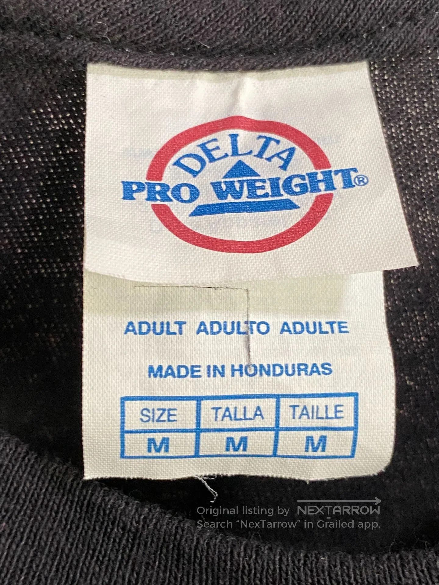 VINNY's Vintage Megadeth T. Size US M / EU 48-50 / 2 - 5 Thumbnail