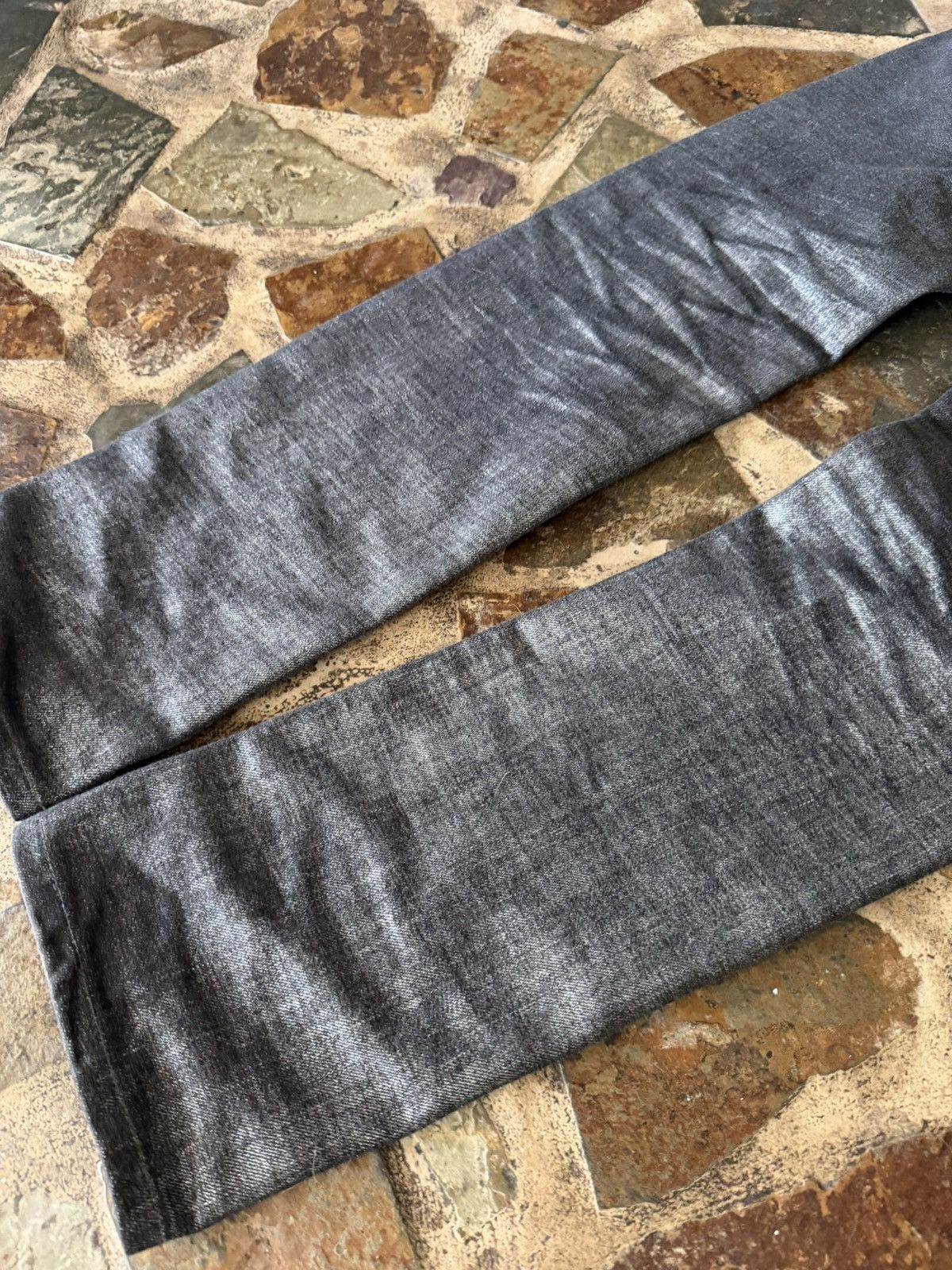 Dior Dior Homme SS08 “Radioactive” Denim Size US 29 - 3 Thumbnail