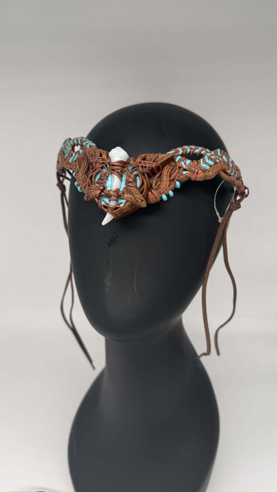 Other Disney Parks Light-Up Tribal Headpiece + Bracelet Set Size ONE SIZE - 2 Thumbnail