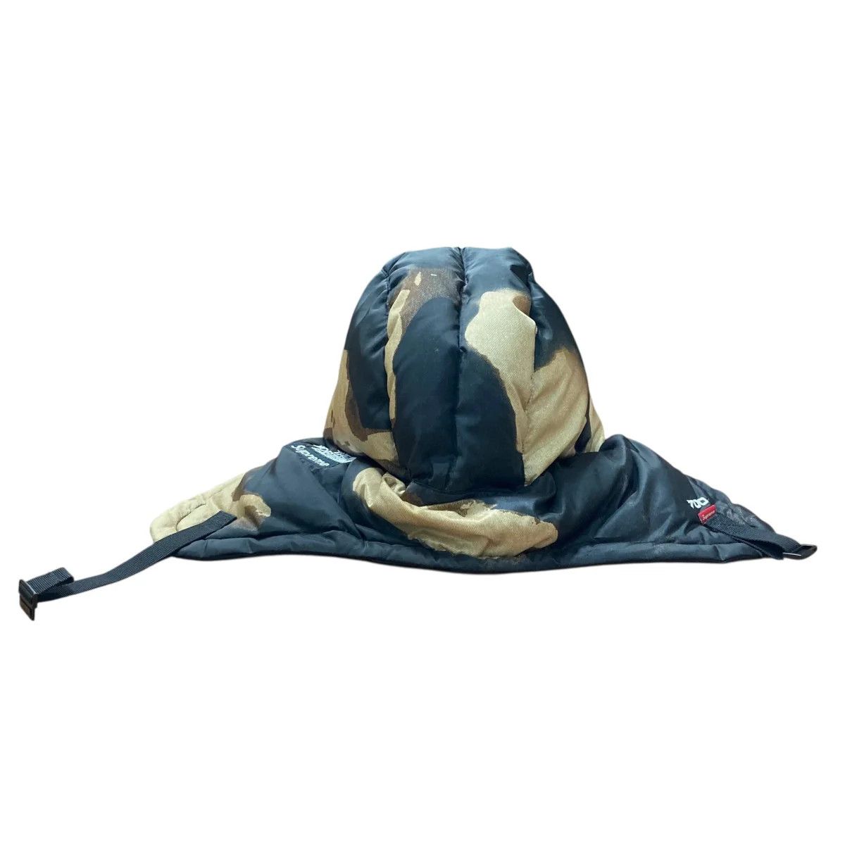 Supreme × The North Face Nuptse Trooper Flight Cap Size ONE SIZE - 3 Thumbnail