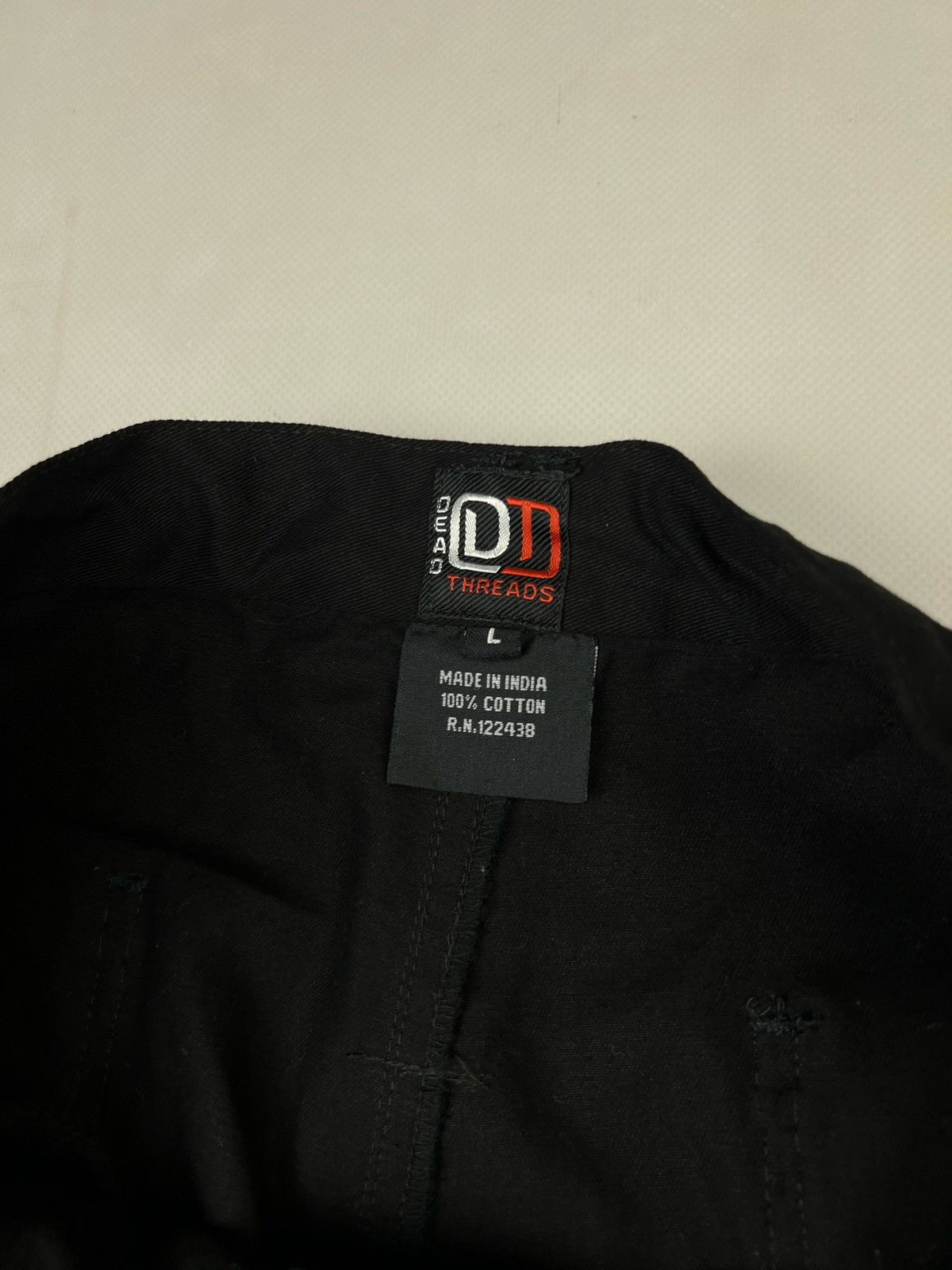 Tripp NYC × Vintage Tripp NYC style Pants Jeans Size L Jnco Daang Goodman Goth Size US 34 / EU 50 - 6 Thumbnail