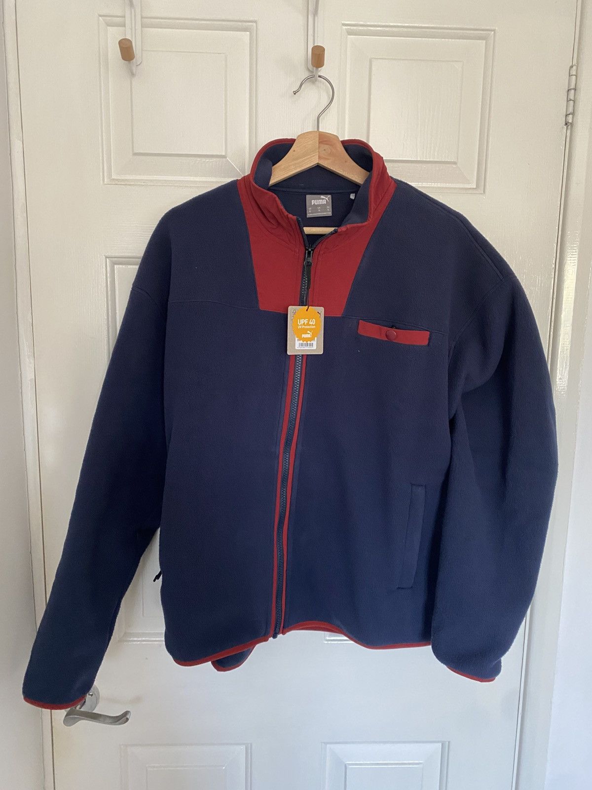 Puma Puma golf fleece Size XL / US 12-14 / IT 48-50 - 1 Thumbnail
