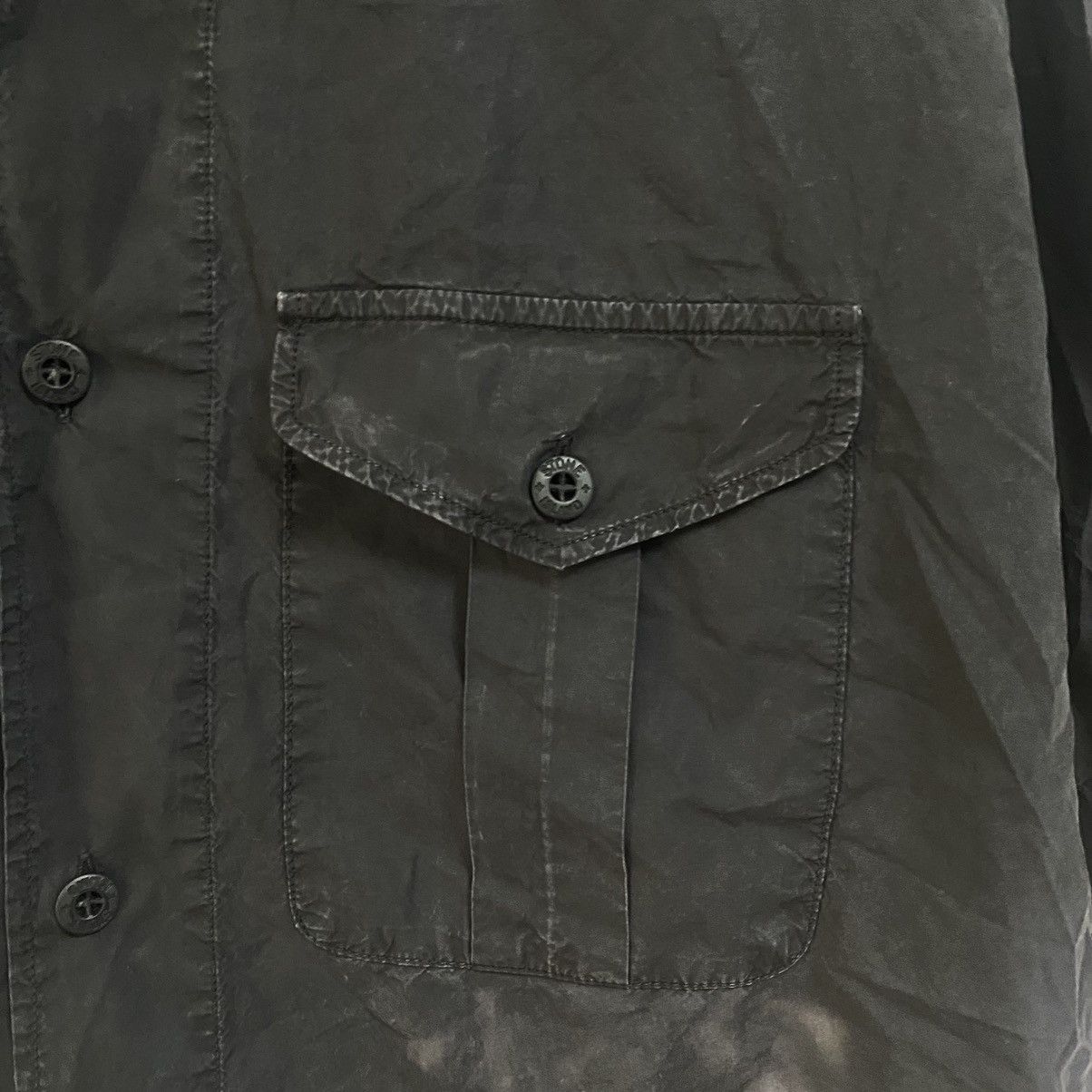 Stone Island Stone Island Shirt vintage Size US L / EU 52-54 / 3 - 4 Thumbnail