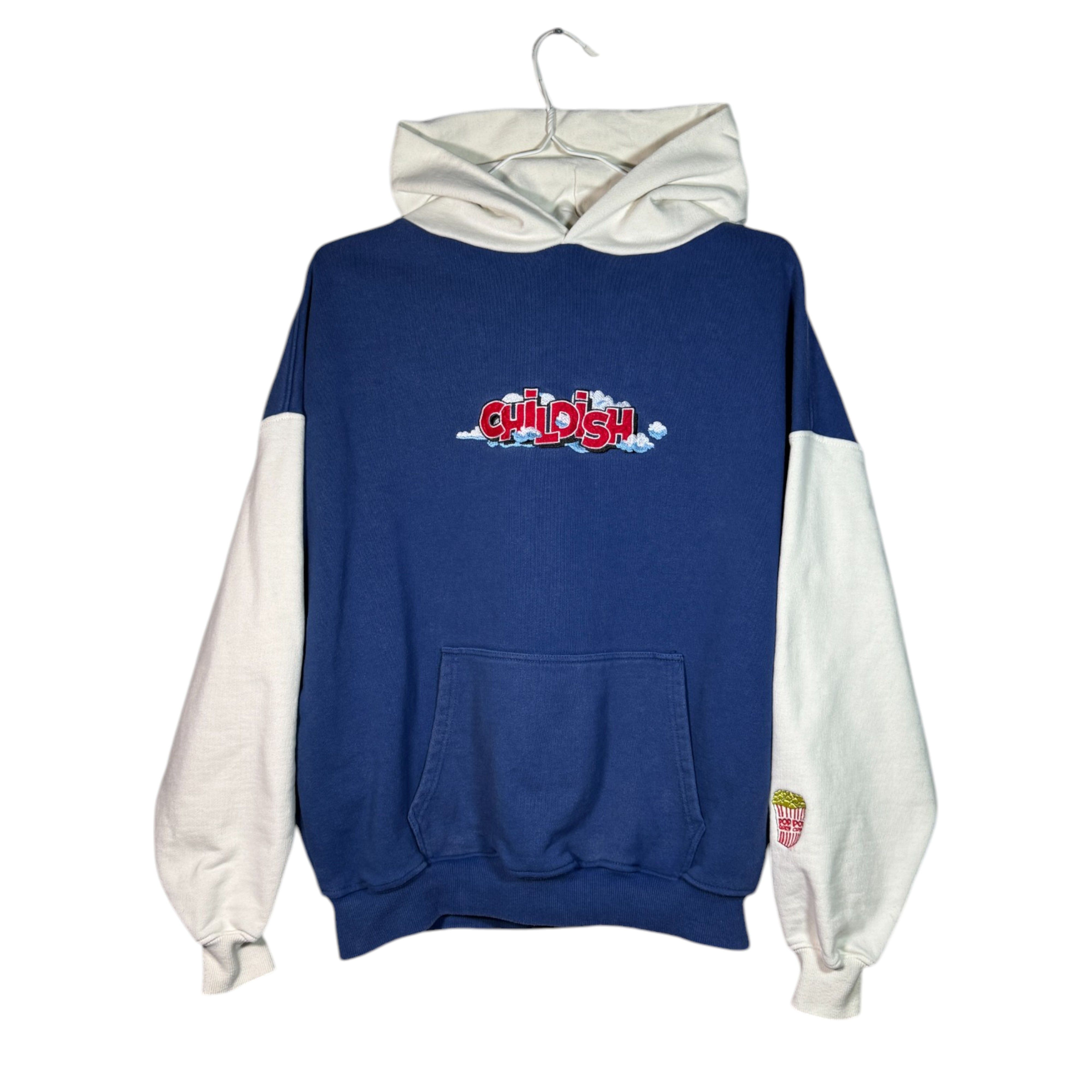 CHILDS × Vintage Childish Theme Park Hoodie Oversized Boxy Fit Size S / M Size US S / EU 44-46 / 1 - 1 Thumbnail