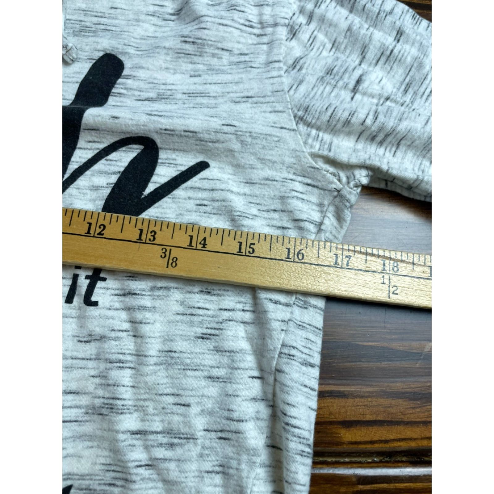Vintage ON FIRE Sweater Women's Medium Hoodie Black Cream FAITH... Pullover Size M / US 6-8 / IT 42-44 - 5 Thumbnail