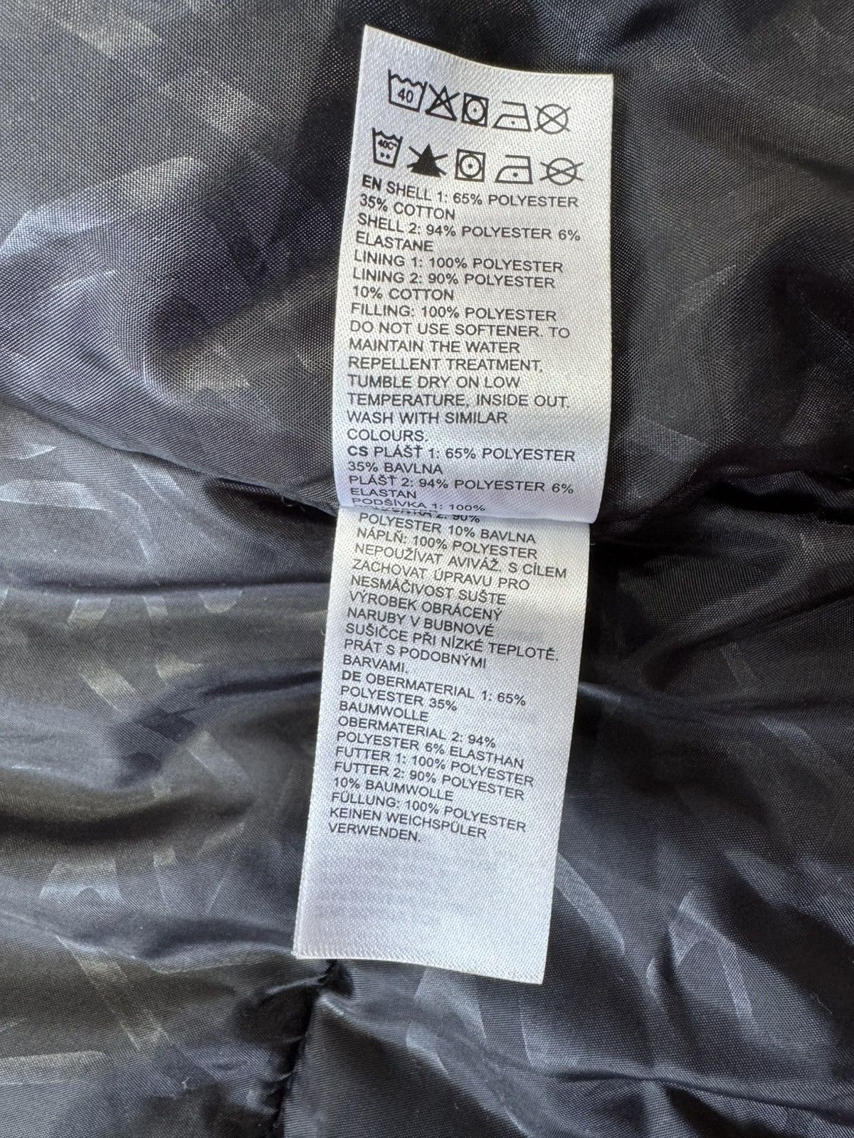 Other Revolution Race RR Outdoor Parka Insulated Jacket XL Size US XL / EU 56 / 4 - 17 Thumbnail