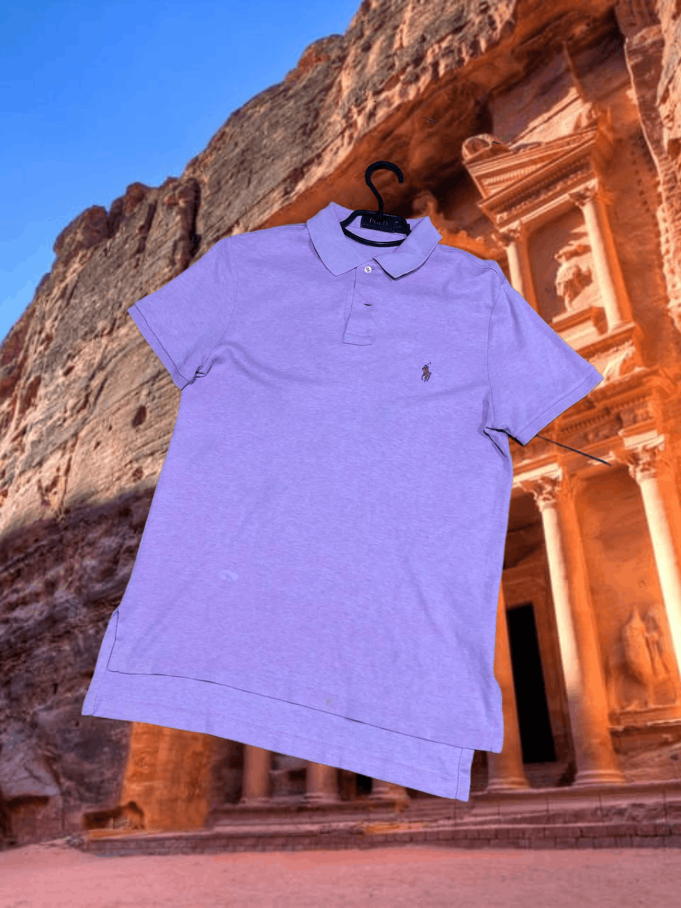 Polo Ralph Lauren Vintage Polo Ralph Lauren logo T-shirt size S Y2K Size US S / EU 44-46 / 1 - 1 Thumbnail