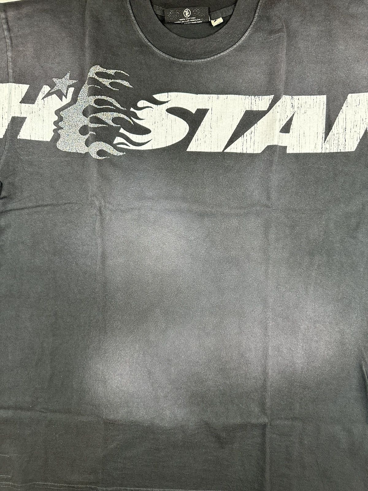 HELLSTAR Hellstar Studios Cartoon Glitter T-shirt Size US M / EU 48-50 / 2 - 2 Thumbnail