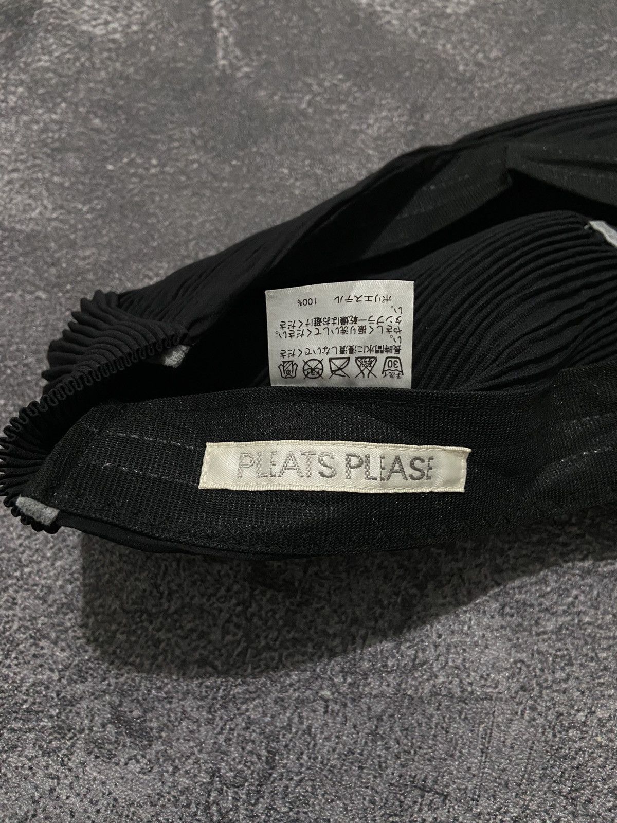 Pleats Please Issey Miyake Pleats Please Issey Miyake Lemonade Baseball Cap Hat Size ONE SIZE - 5 Thumbnail