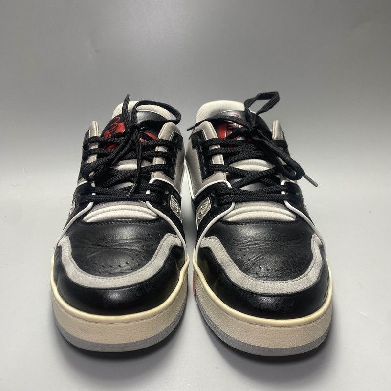Louis Vuitton Louis Vuitton Stylish Low-Top Trainers for All - Size US 7 / EU 40 - 1 Thumbnail