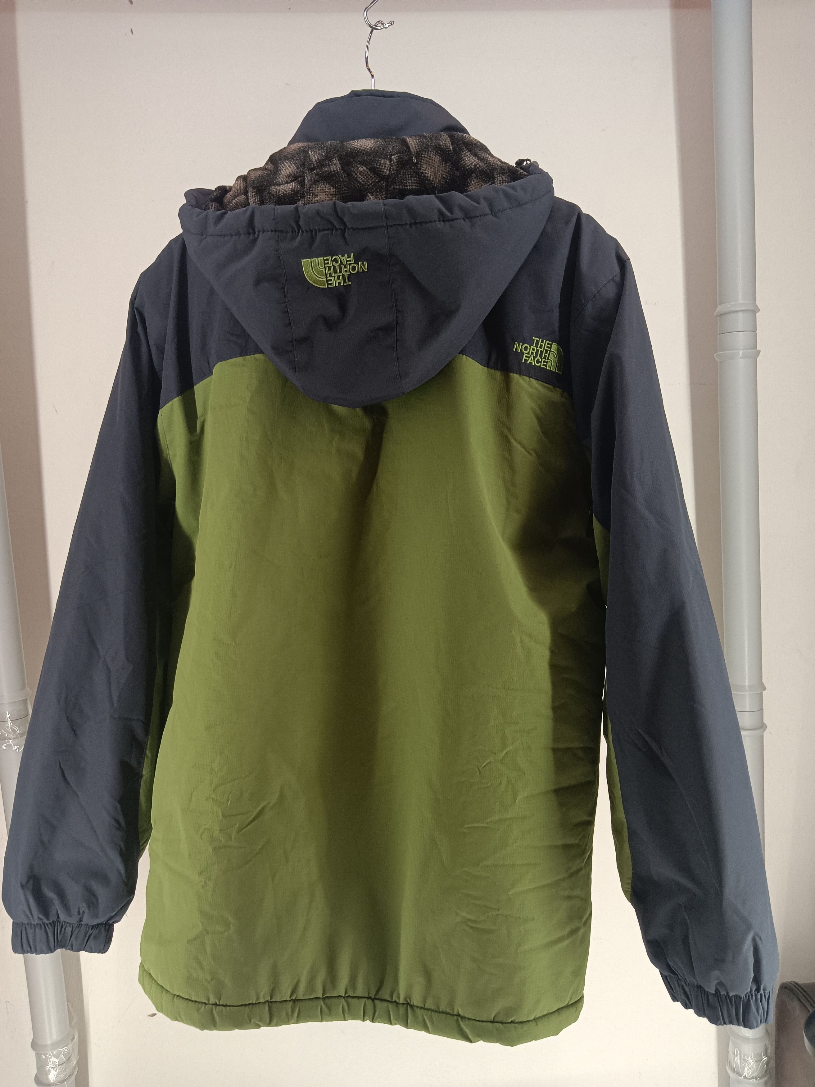 Goretex × The North Face The North Face Summit Series Olive Mountain Winter Jacket Size US XXL / EU 58 / 5 - 15 Thumbnail