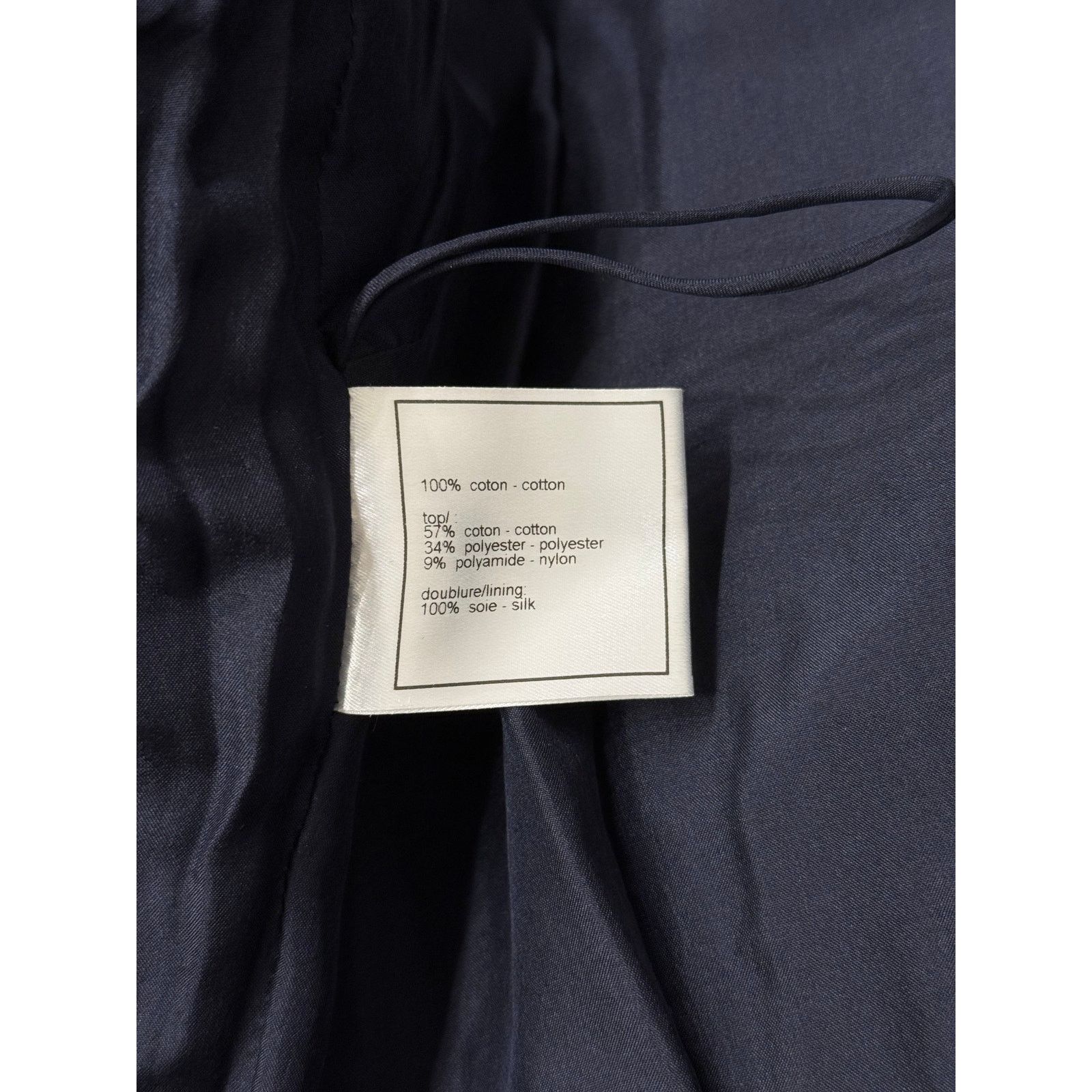 Chanel S/S2000 Chanel runway padded set top & skirt Size S / US 4 / IT 40 - 10 Thumbnail