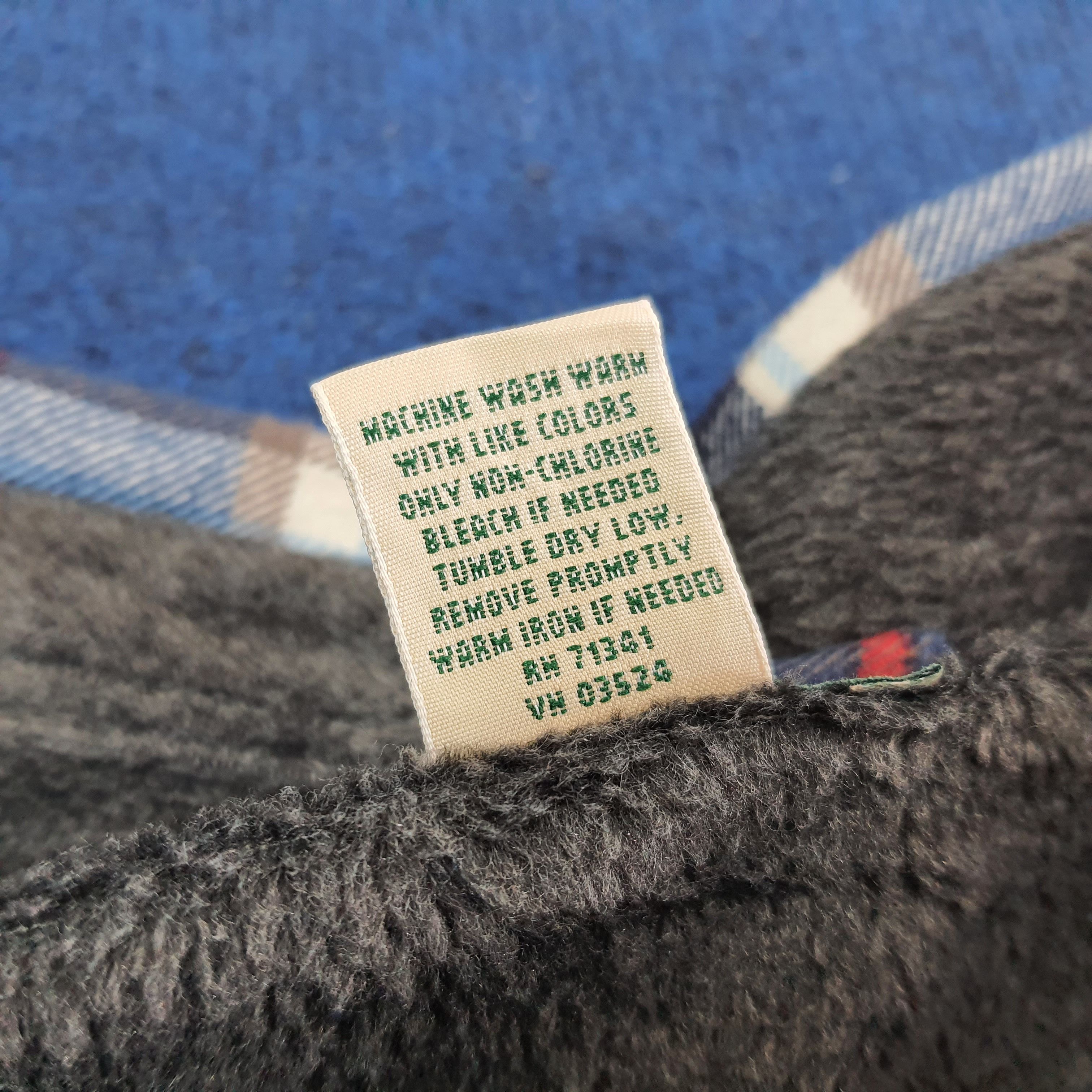 L.L. Bean Vintage L.L. Bean Button Up Shacket C249N14 Size US M / EU 48-50 / 2 - 6 Thumbnail