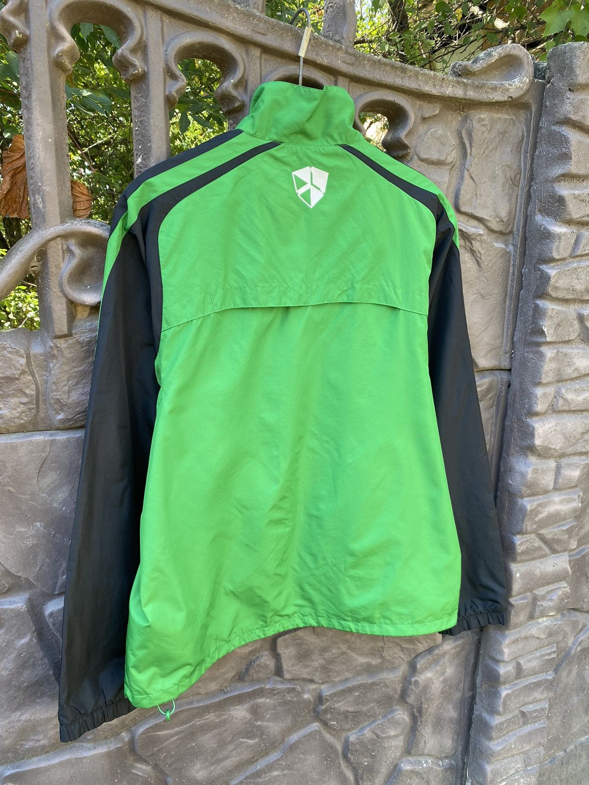 Nike × Vintage CELTIC 11/12 TRAINING FOOTBALL SOCCER JACKET NIKE 381821-391 Size US M / EU 48-50 / 2 - 13 Thumbnail