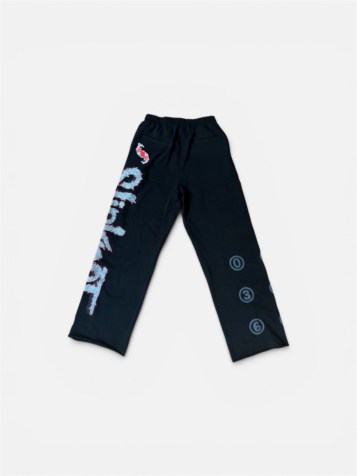 Civil Regime Slipknot x Civil Regime Sweatpants Size US 28 / EU 44 - 1 Thumbnail