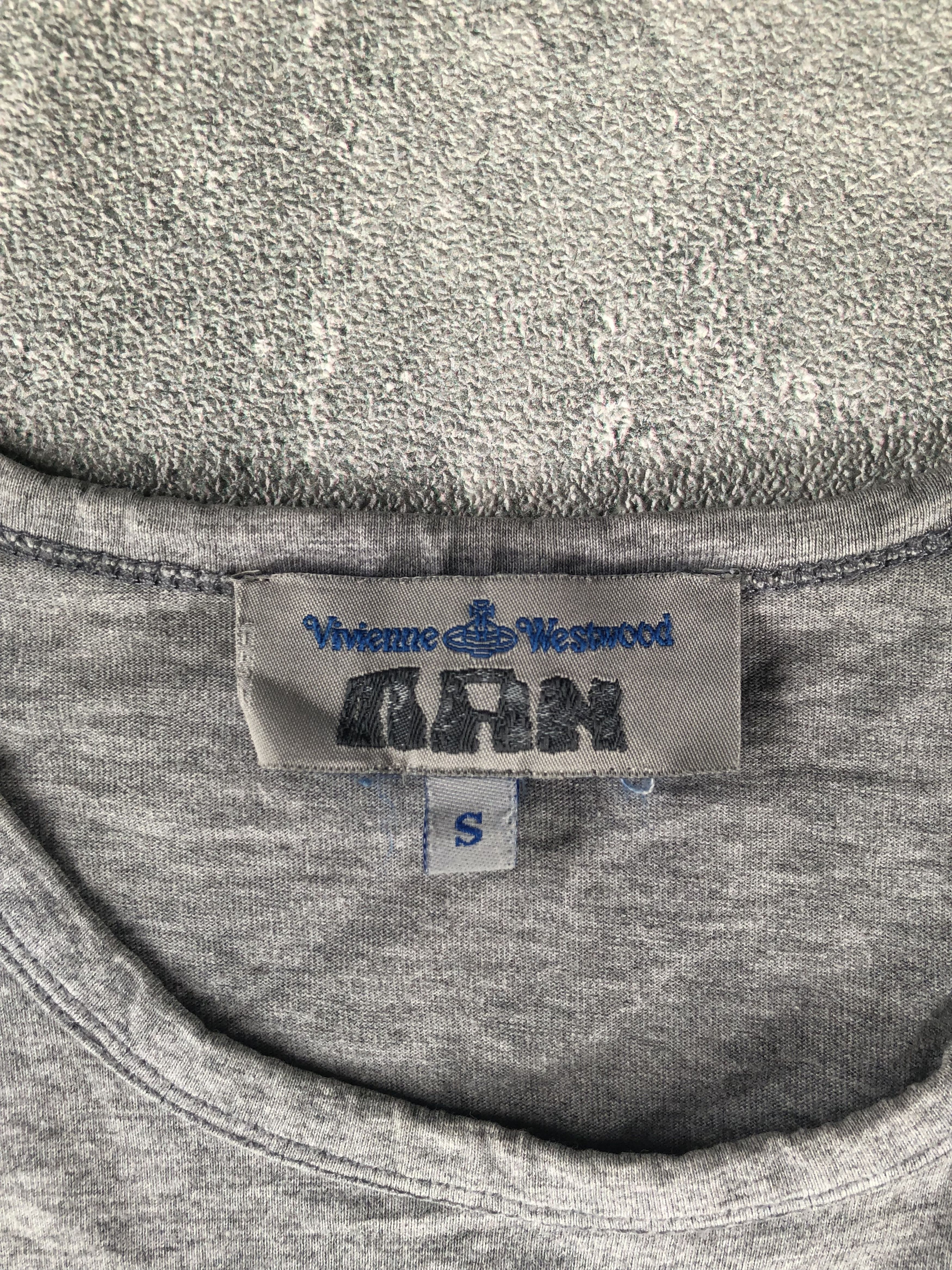 Vintage × Vivienne Westwood Vivienne Westwood MAN RARE Item British Genius London Size US S / EU 44-46 / 1 - 2 Thumbnail