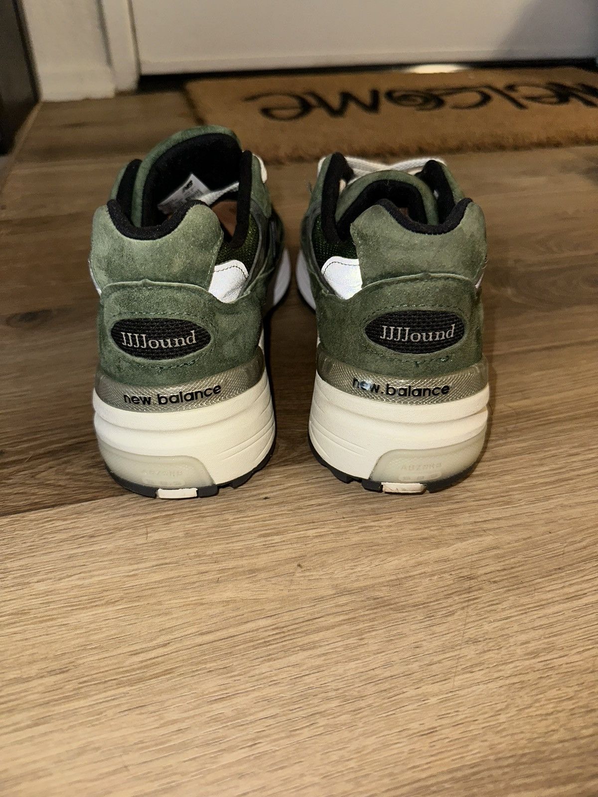 JJJJound × New Balance JJJJound New Balance 992 Size US 8 / EU 41 - 5 Thumbnail