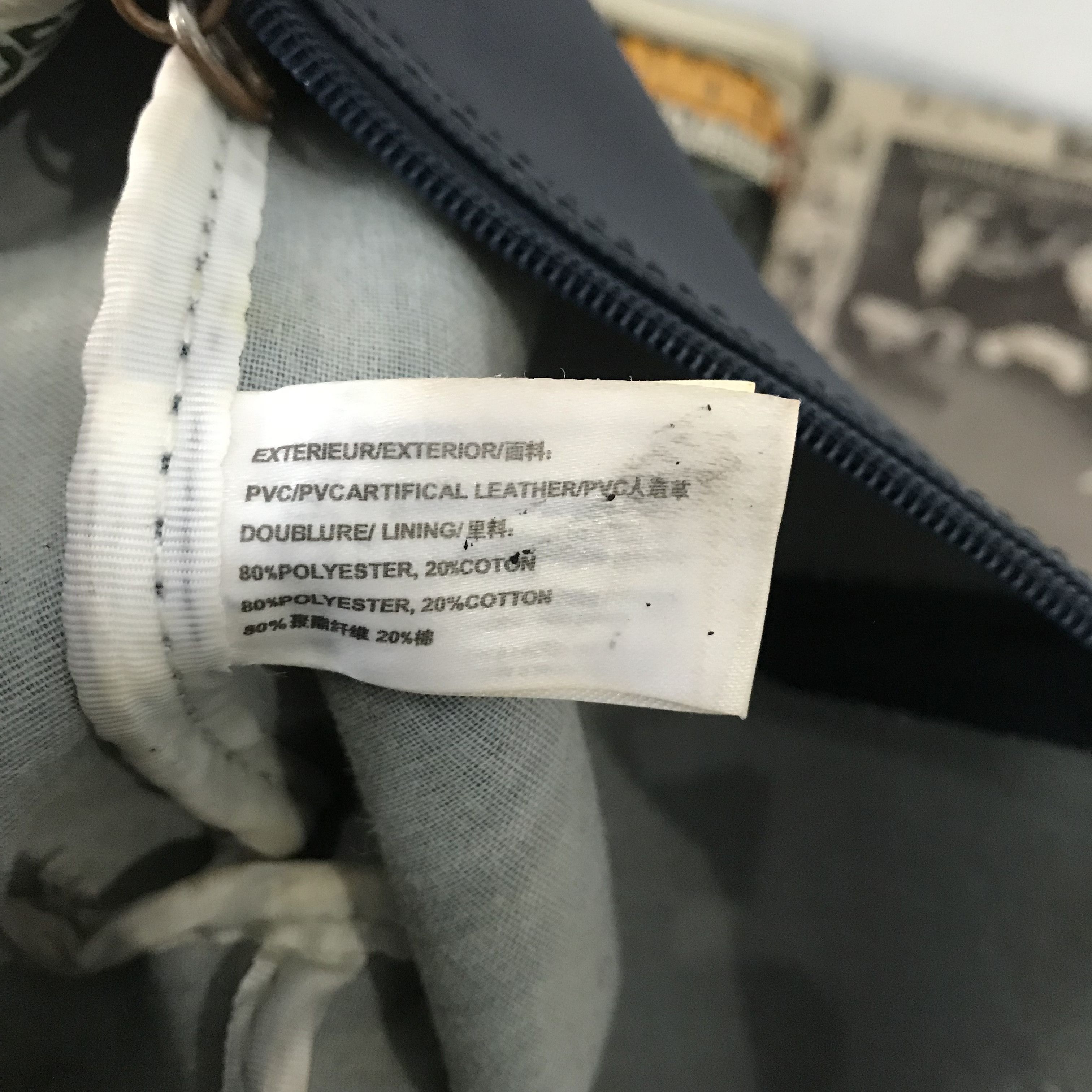 Lacoste Lacoste Hand Bag Lacoste L. 12.12 Concept Zip Tote bag Size ONE SIZE - 9 Thumbnail