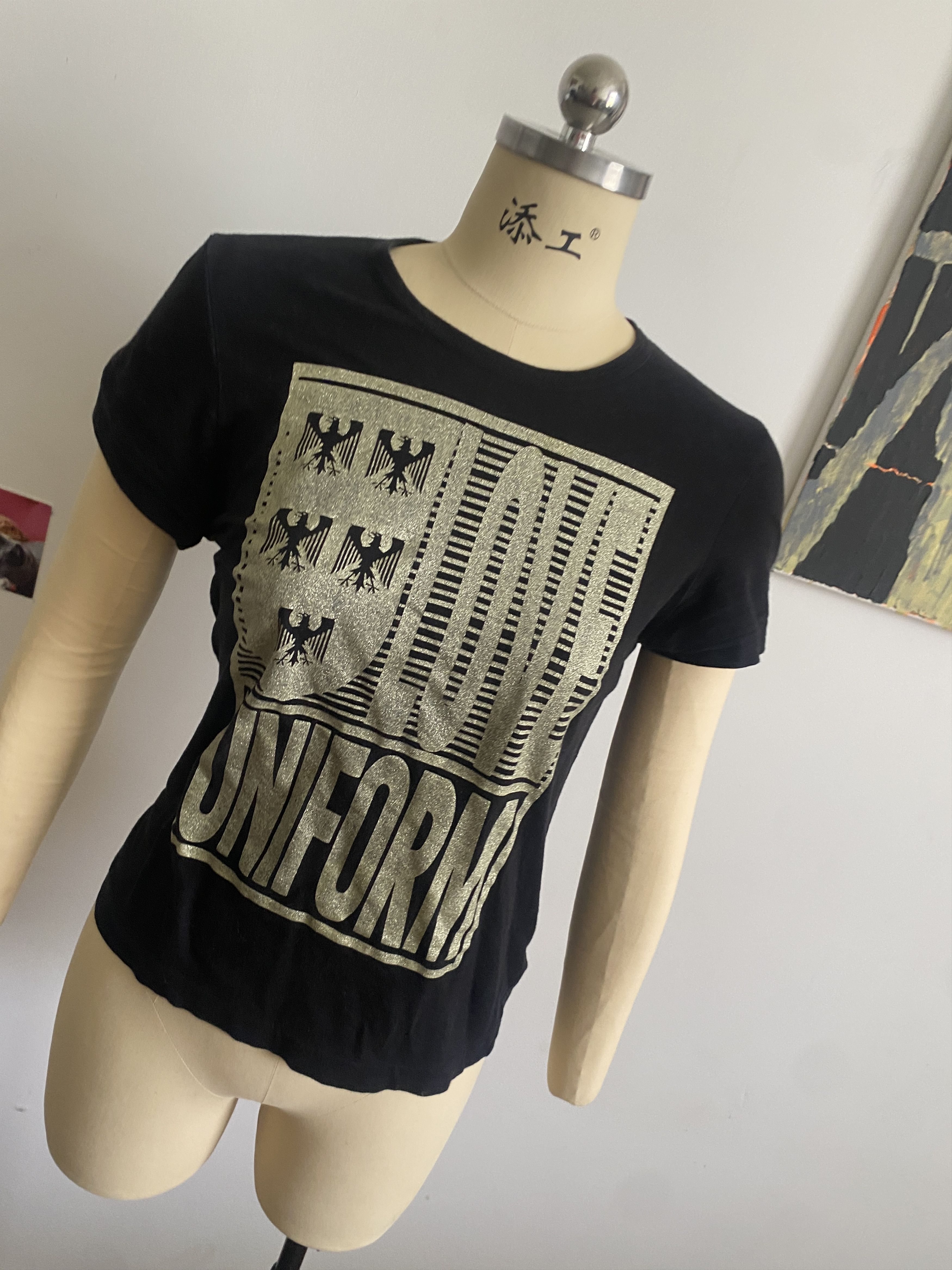 Comme des Garcons Comme Des Garcons Tao 'Love Uniform' T-shirt Size US S / EU 44-46 / 1 - 6 Thumbnail