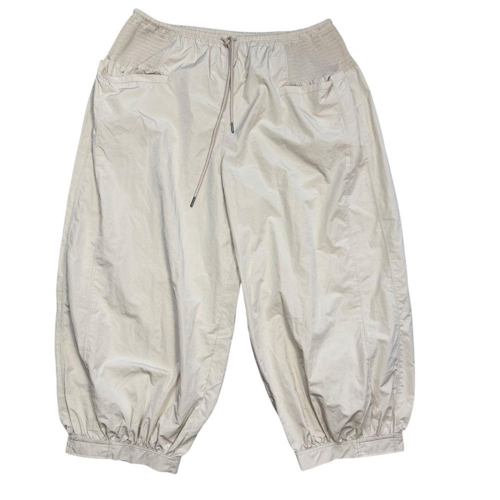 Free People NWT New $128 Free People Movement Taupe Sweet Life Pants Si Size 38" / US 16 / IT 52 - 3 Thumbnail