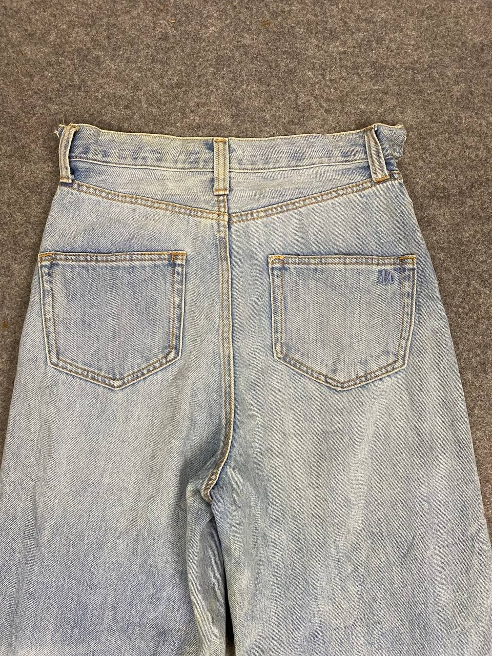 Japanese Brand vintage mila owen japanese brands bootcut flare denim Size US 28 / EU 44 - 3 Thumbnail