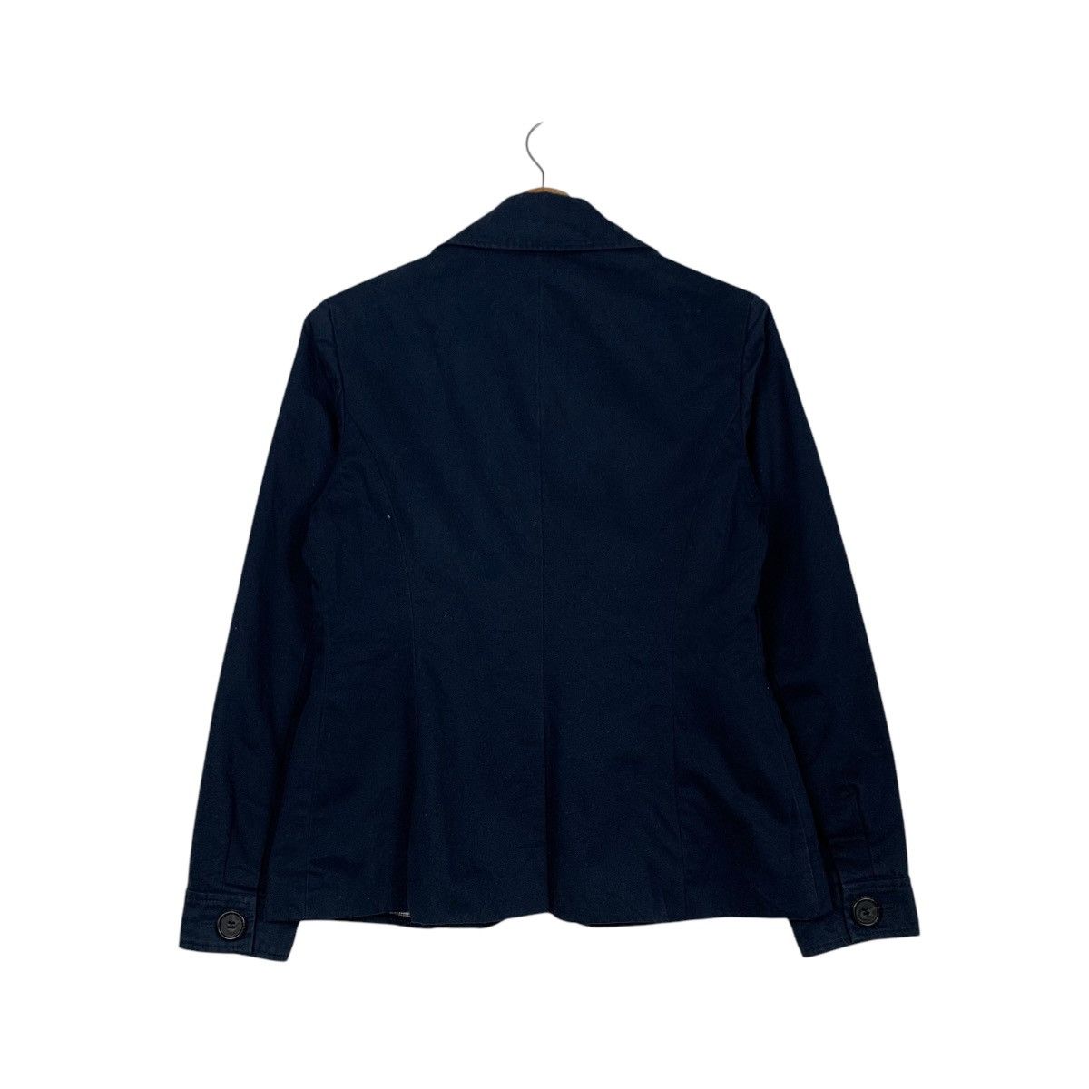 Aquascutum AQUASCUTUM London Suit Jacket Blazers #2592-C117 Size L / US 10 / IT 46 - 9 Thumbnail